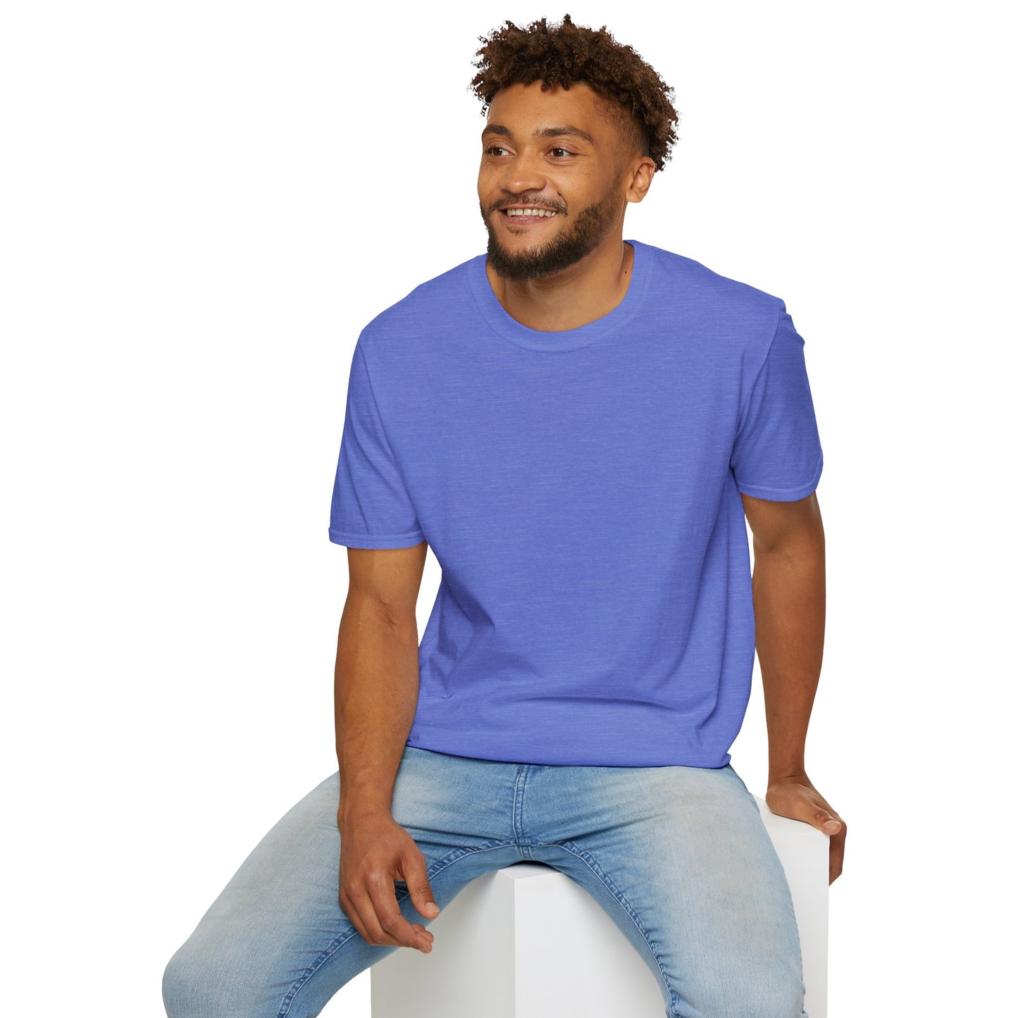 I Need A Miracle Mint - Unisex Softstyle T-Shirt