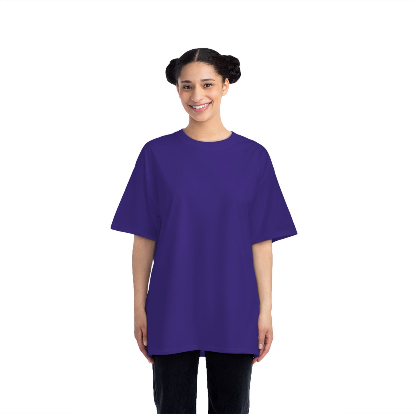 I'm on GOD'S TEAM 2 - Beefy-T® Short-Sleeve T-Shirt