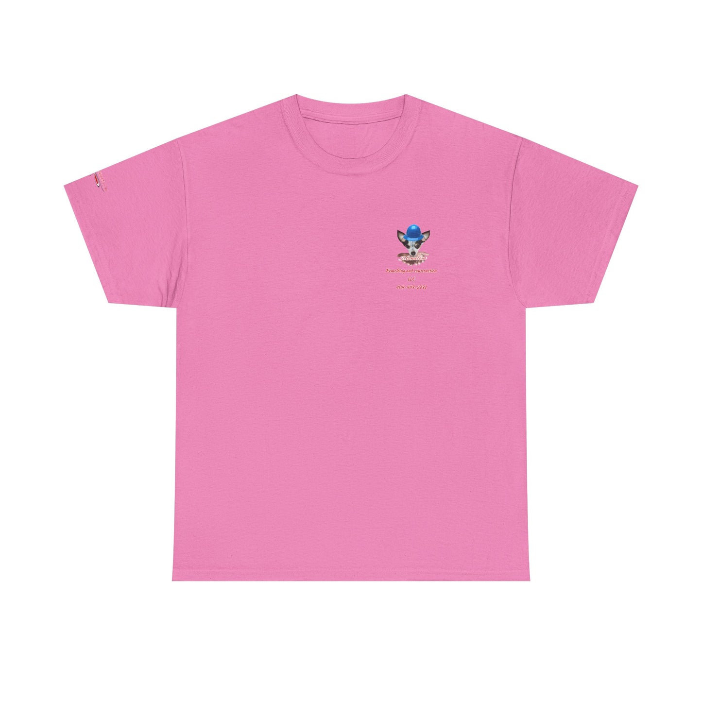 Monalisa LLC Custom - Unisex Heavy Cotton Tee