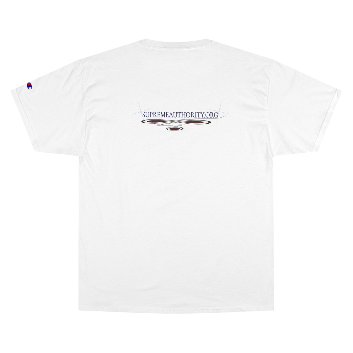 Trump Never Surrender Champion T-Shirt