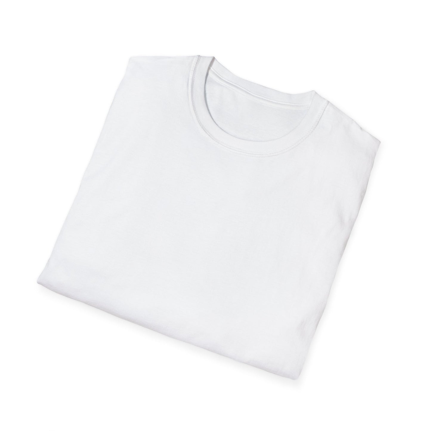 I'm on GOD'S TEAM 1 - Unisex Softstyle T-Shirt