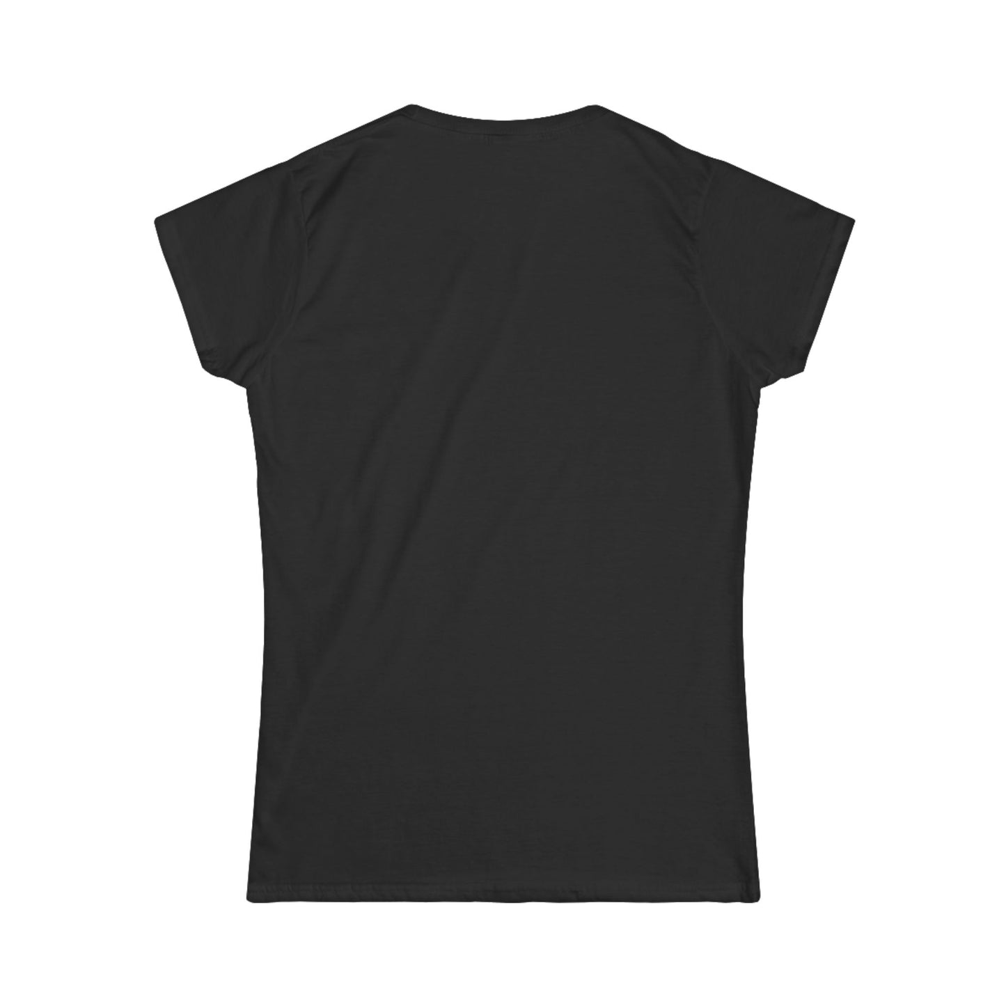 Autoridade Suprema - Brazilian Queen goddess - Women's Softstyle Tee