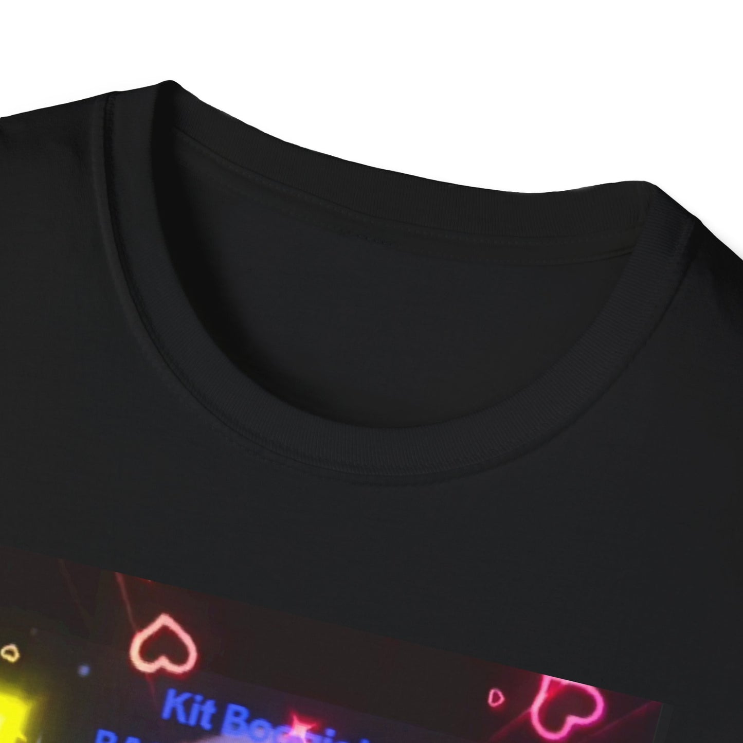 Kit Boogie 1 -Unisex Softstyle T-Shirt