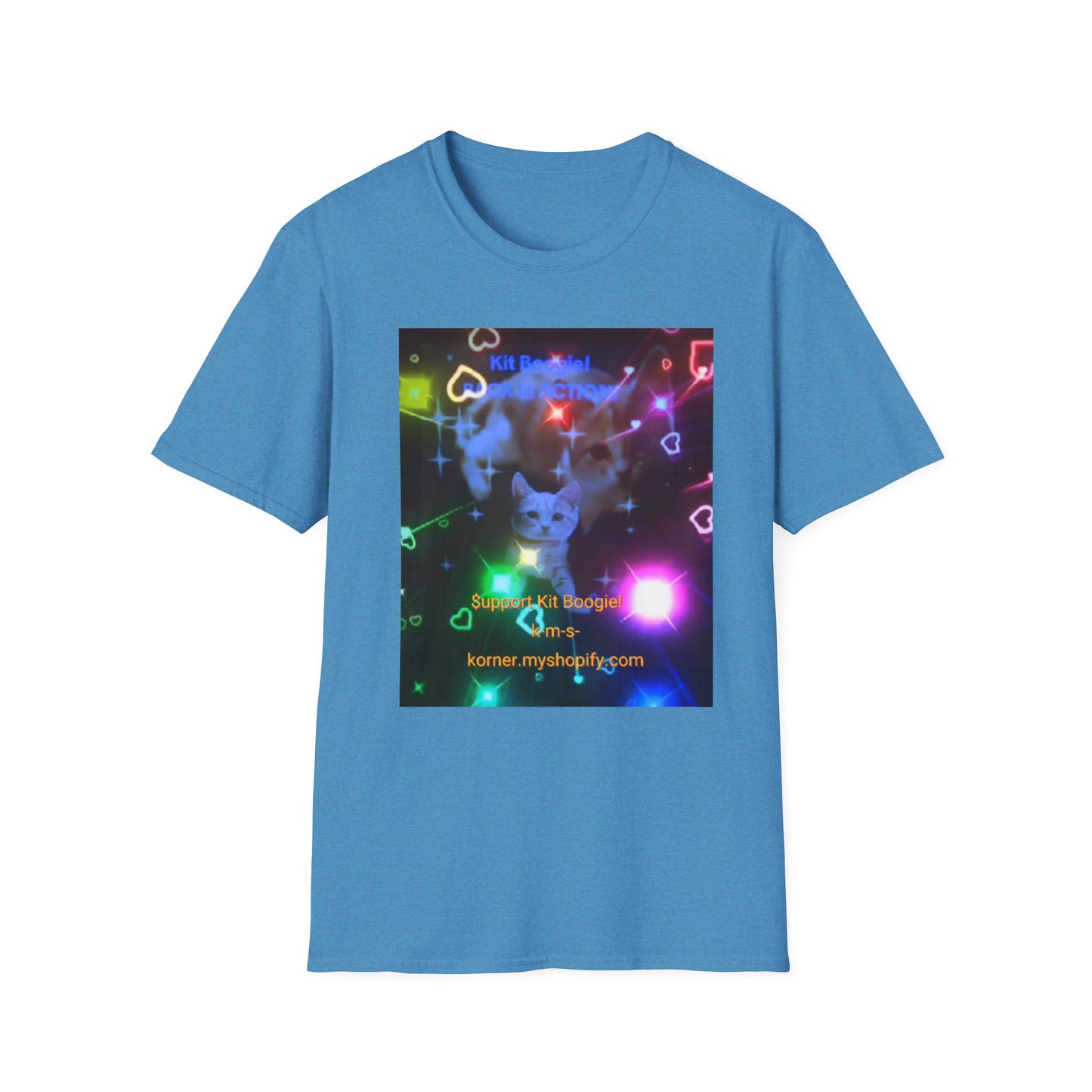 Kit Boogie 2 Unisex Softstyle T-Shirt