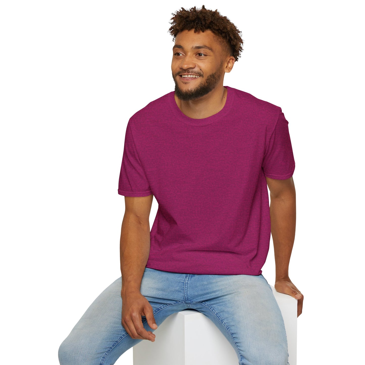 I Need A Miracle Mint - Unisex Softstyle T-Shirt