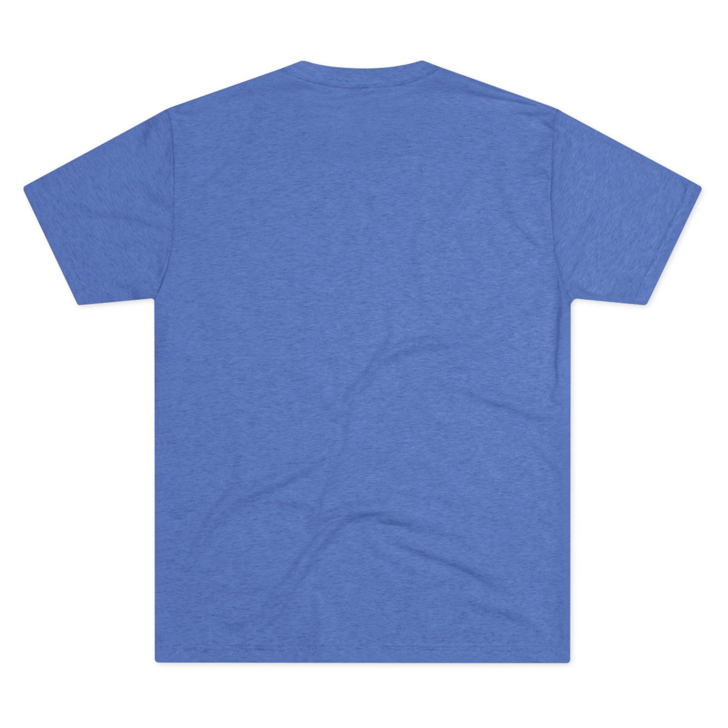 FBA On Code 1 -Unisex Tri-Blend Crew Tee