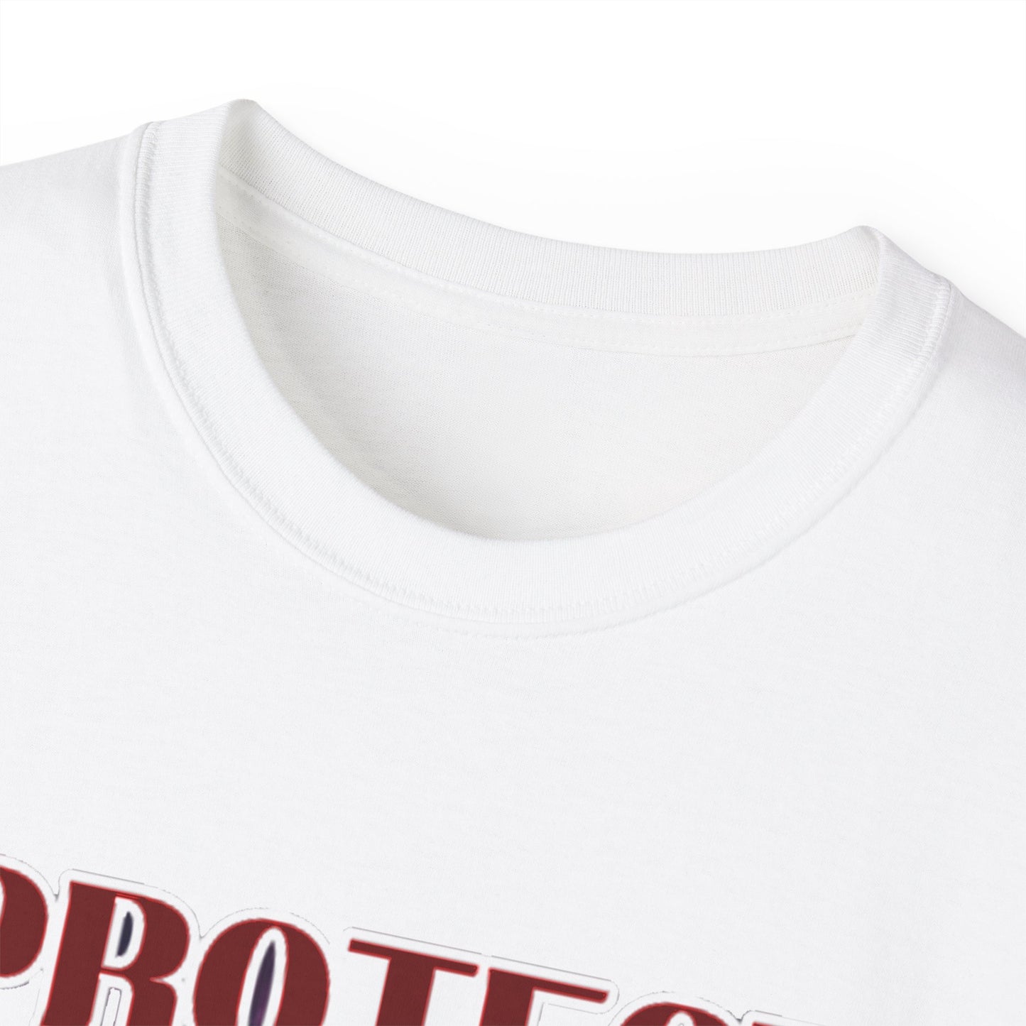 Protect President Trump 2024 - Unisex Ultra Cotton Tee