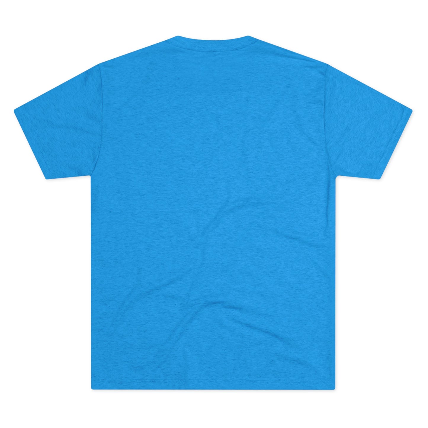 FBA On Code 1 -Unisex Tri-Blend Crew Tee
