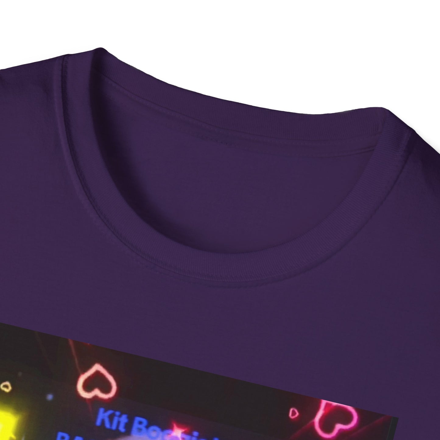 Kit Boogie 1 -Unisex Softstyle T-Shirt