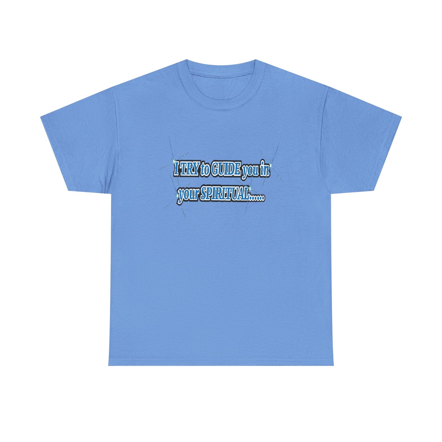 spiritual miracle for pastors - Unisex Heavy Cotton Tee