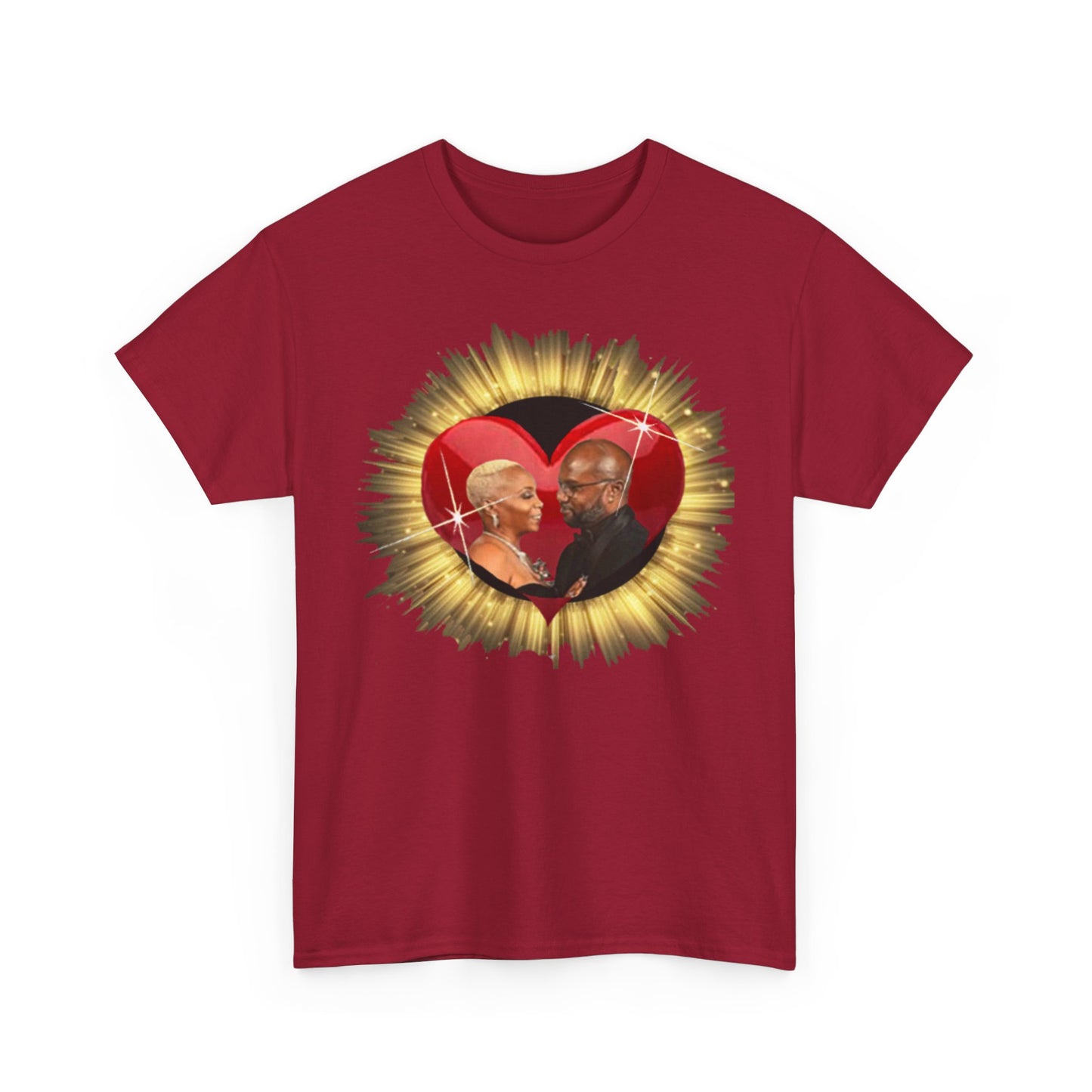 Custom Spoony Unisex Heavy Cotton Tee