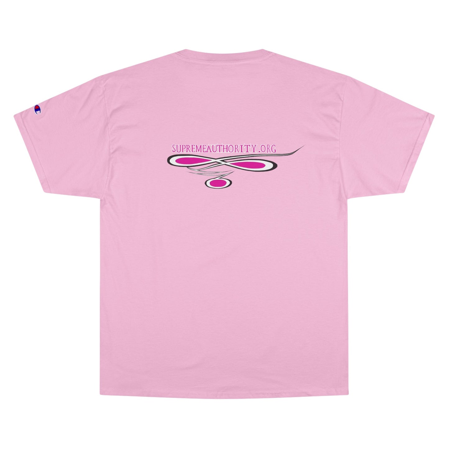 Supreme Authority Queen goddess Champion T-Shirt