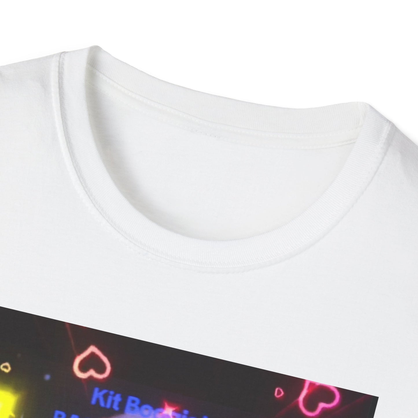 Kit Boogie 1 -Unisex Softstyle T-Shirt