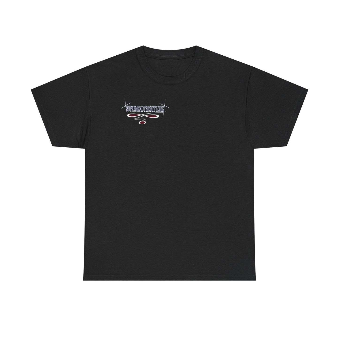 Supreme Authority " Where Will You Go? " Chic Artistic Tee: Fashion for Creatives, Streetwear Style, Unique Gift, Artist Merch, Casual Statement Shirt
