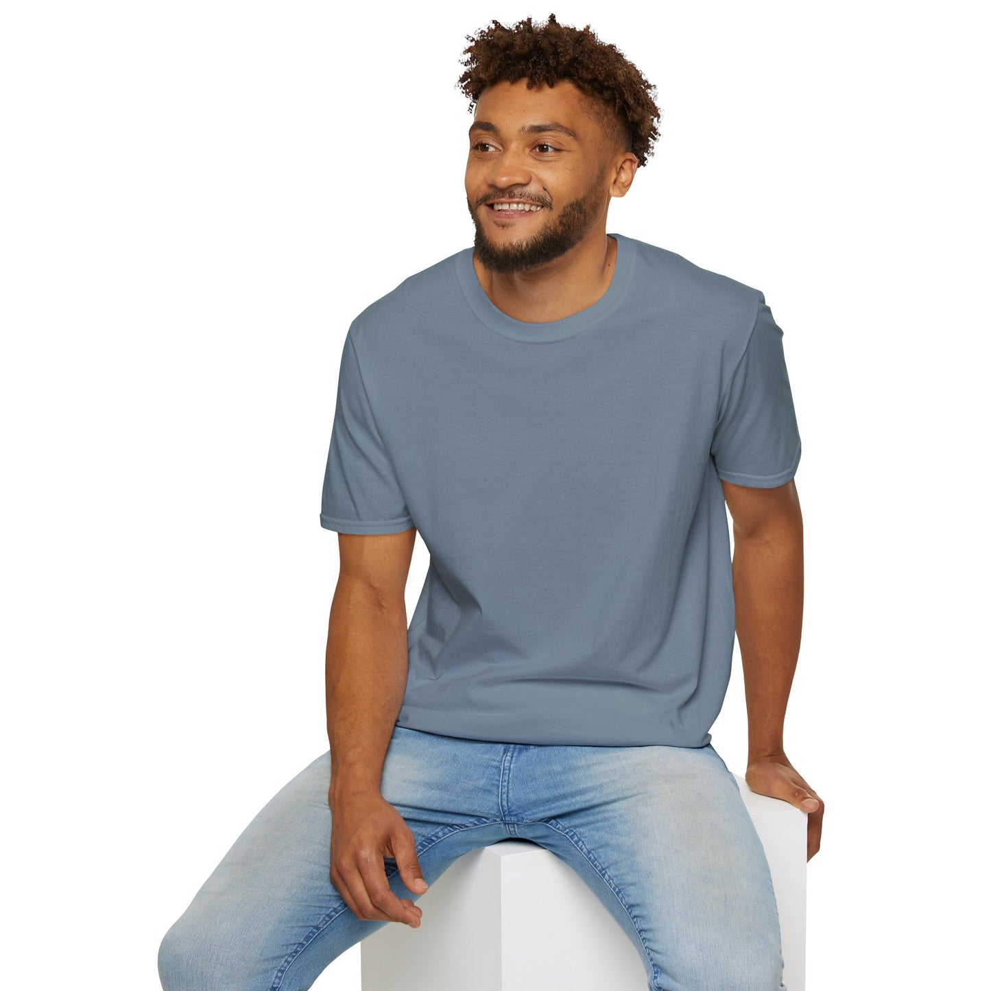 I Need A Miracle Mint - Unisex Softstyle T-Shirt