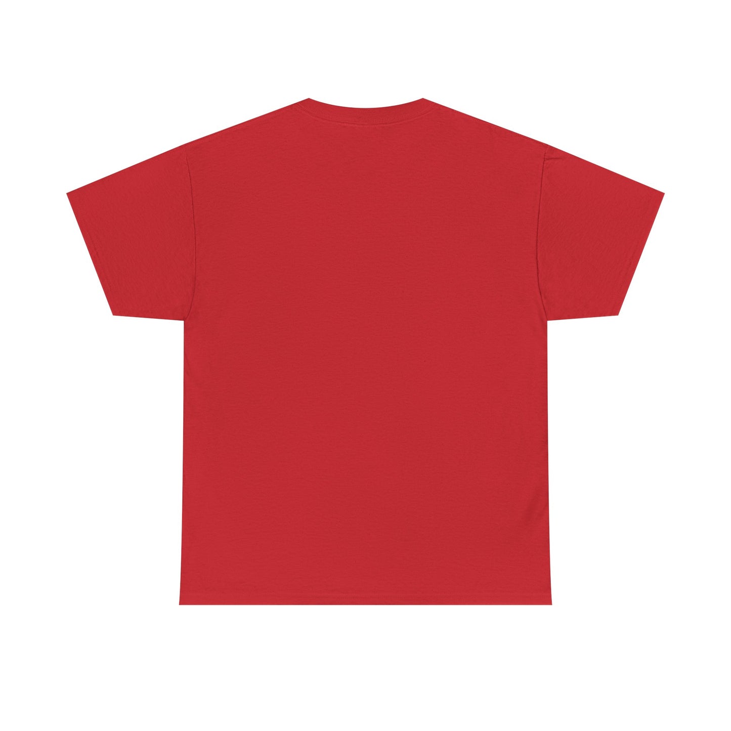 Autoridad Suprema 1 Unisex Heavy Cotton Tee