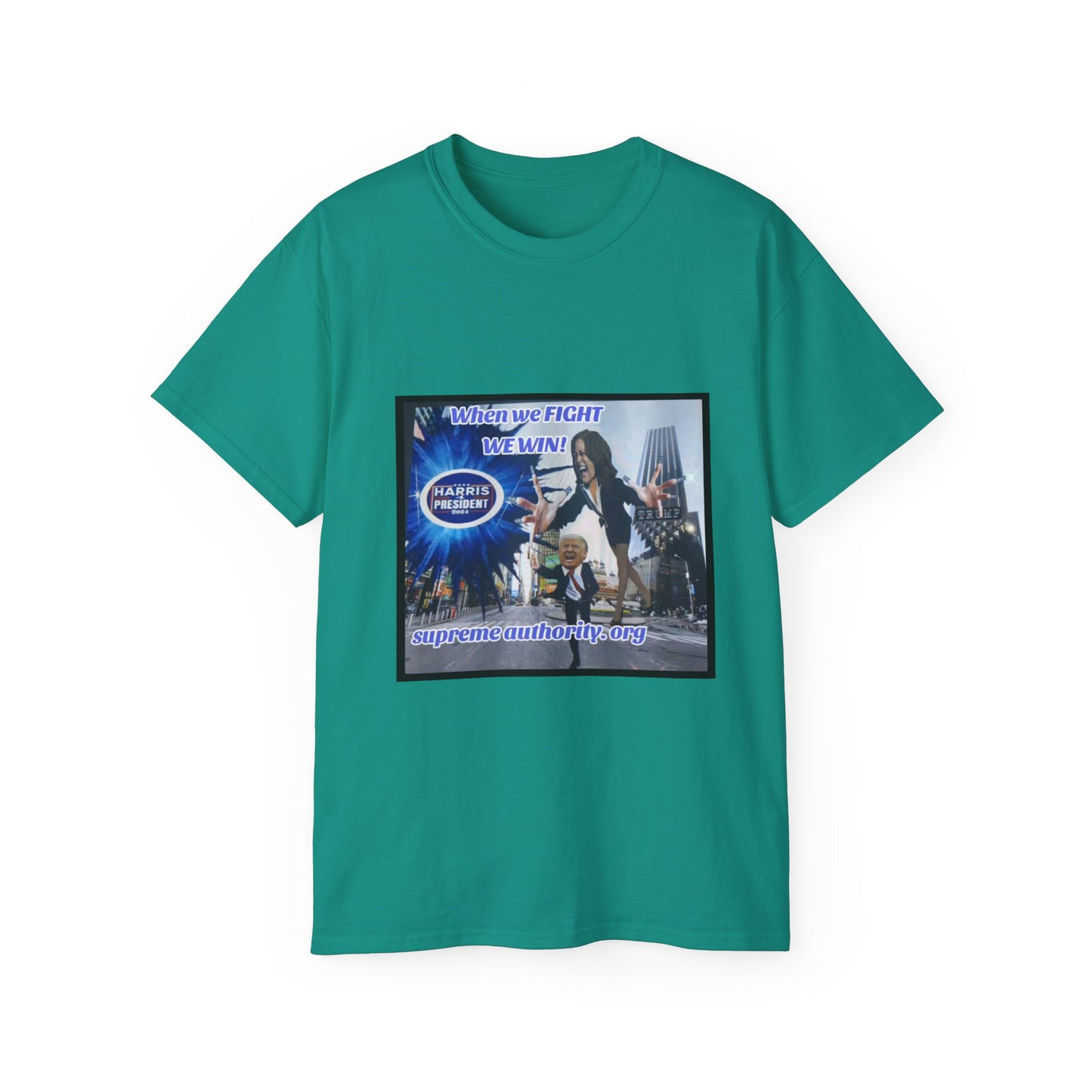 Kamala Giant 1 - Unisex Ultra Cotton Tee