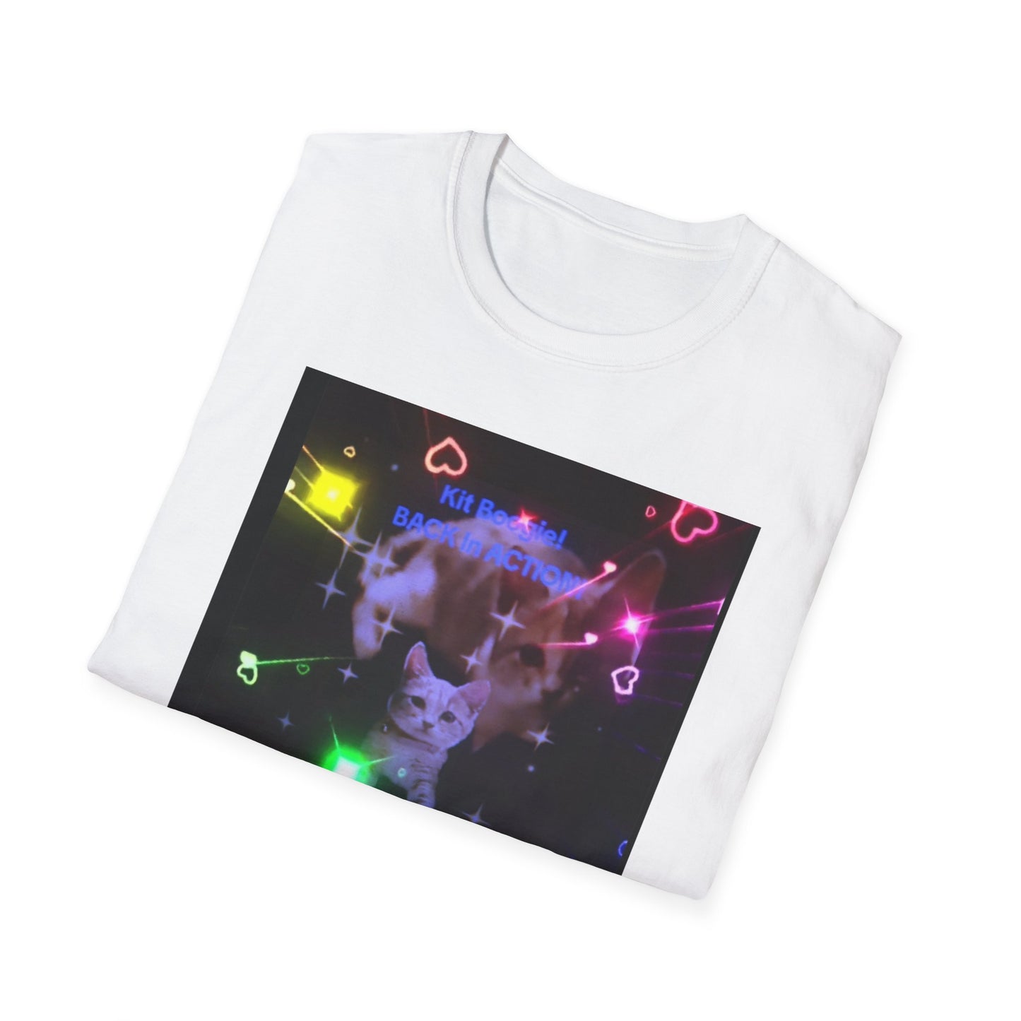 Kit Boogie 1 -Unisex Softstyle T-Shirt