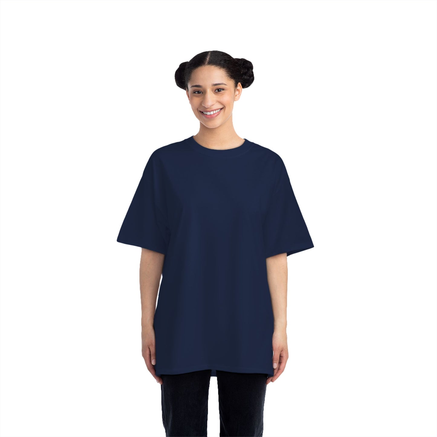 I'm on GOD'S TEAM 2 - Beefy-T® Short-Sleeve T-Shirt