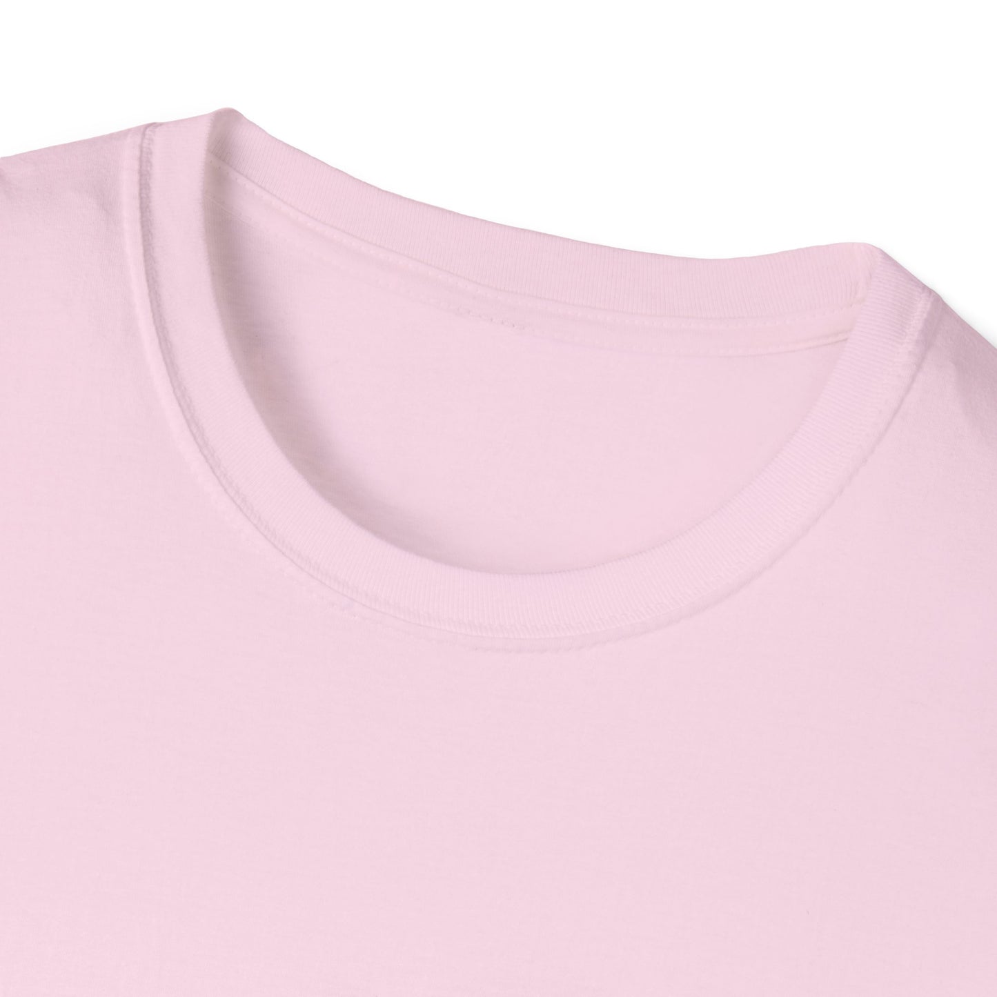 I'm on GOD'S TEAM 1 - Unisex Softstyle T-Shirt