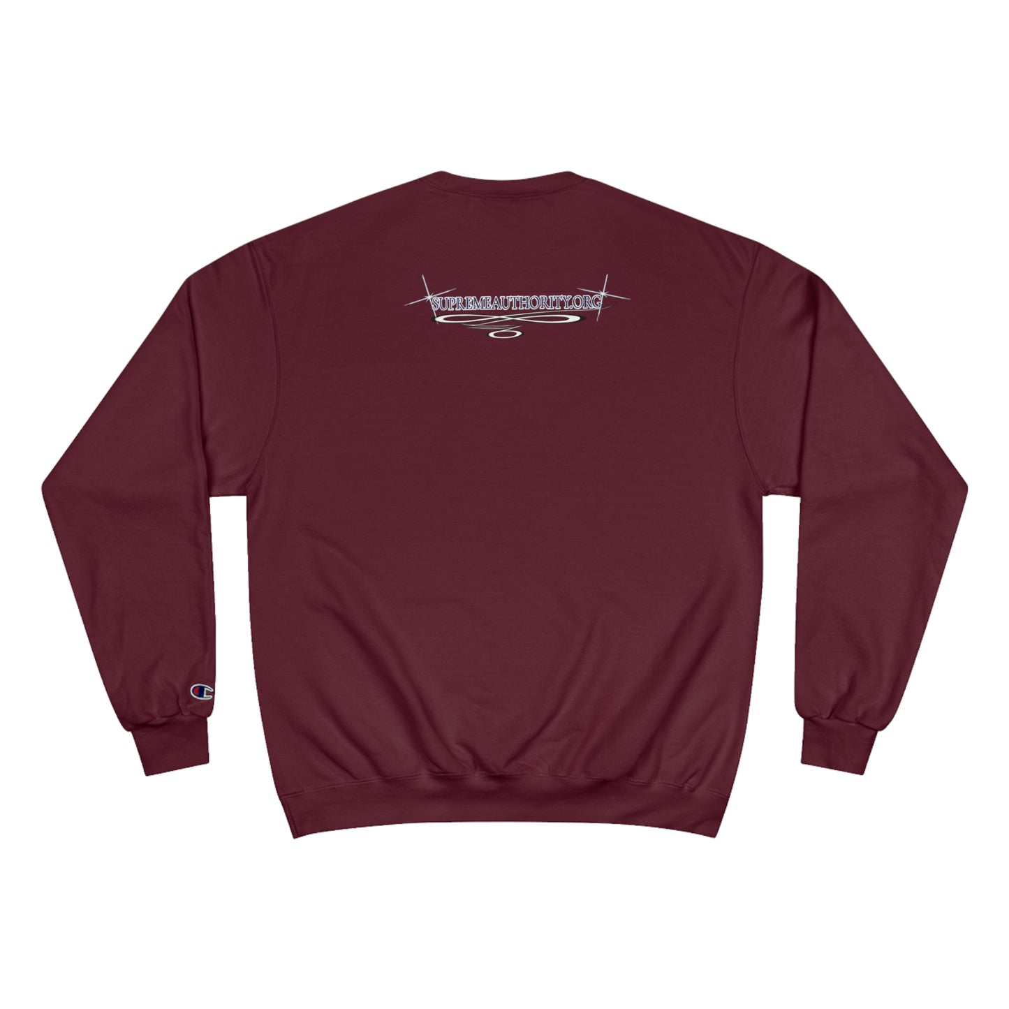 Rhyel - In Loving Memory - Custom - Champion Sweatshirt