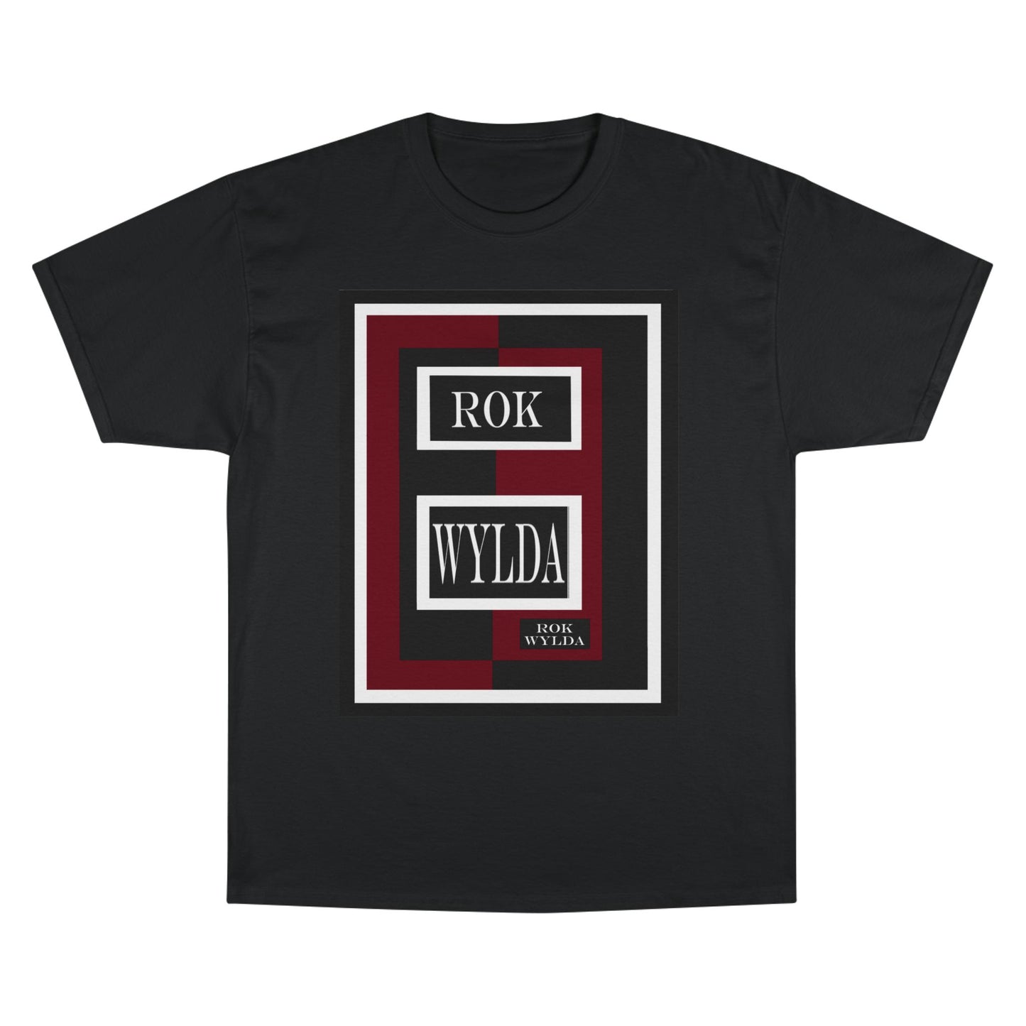 Supreme Authority Rok Wylda - Champion T-Shirt