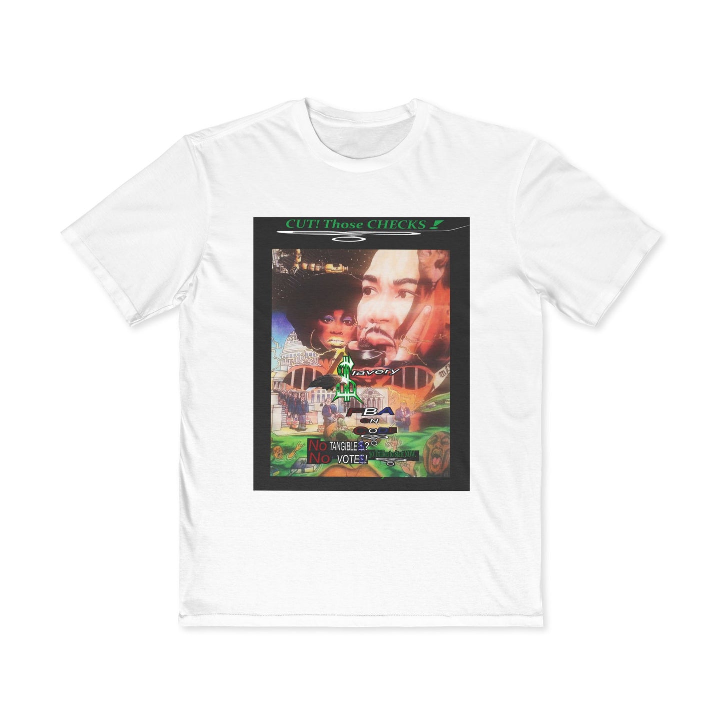 FBA $lavery Reparations Now! - Men's Very Important Tee