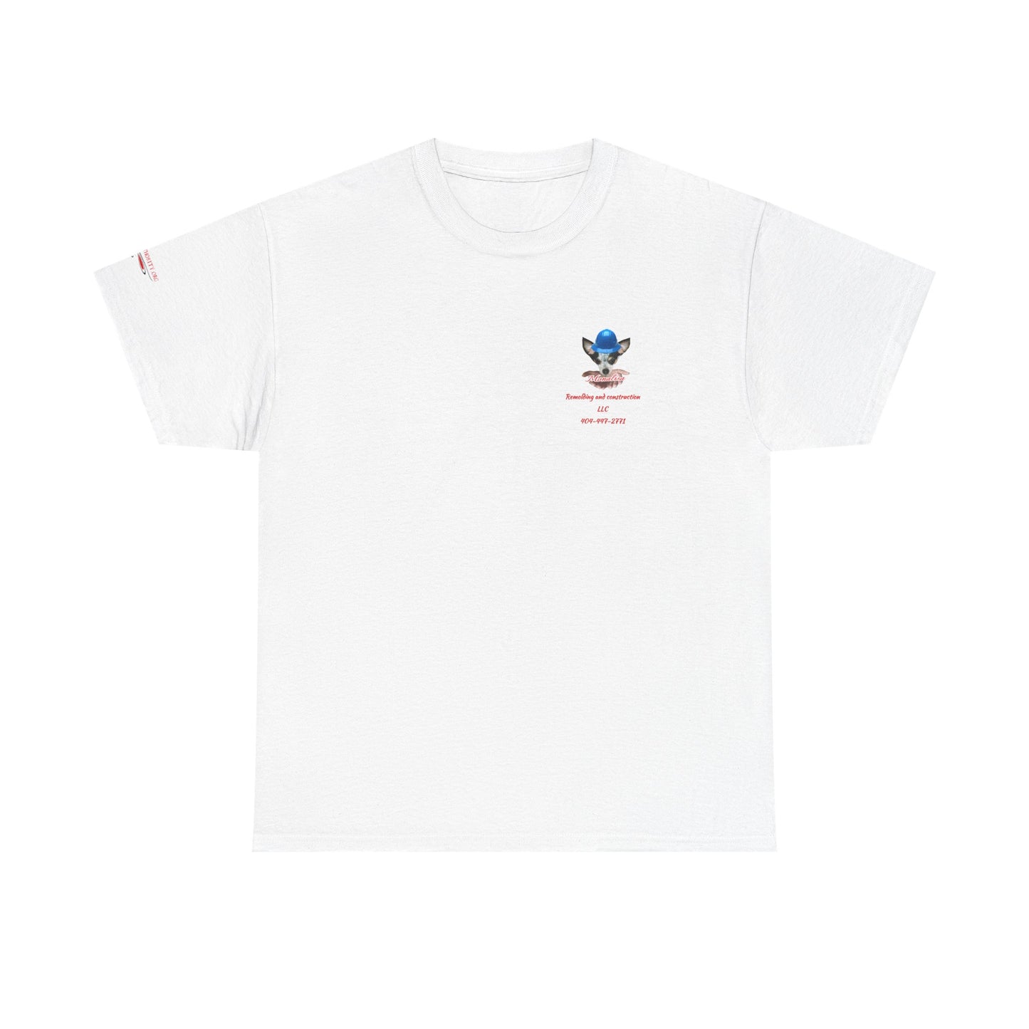 Monalisa LLC Custom - Unisex Heavy Cotton Tee