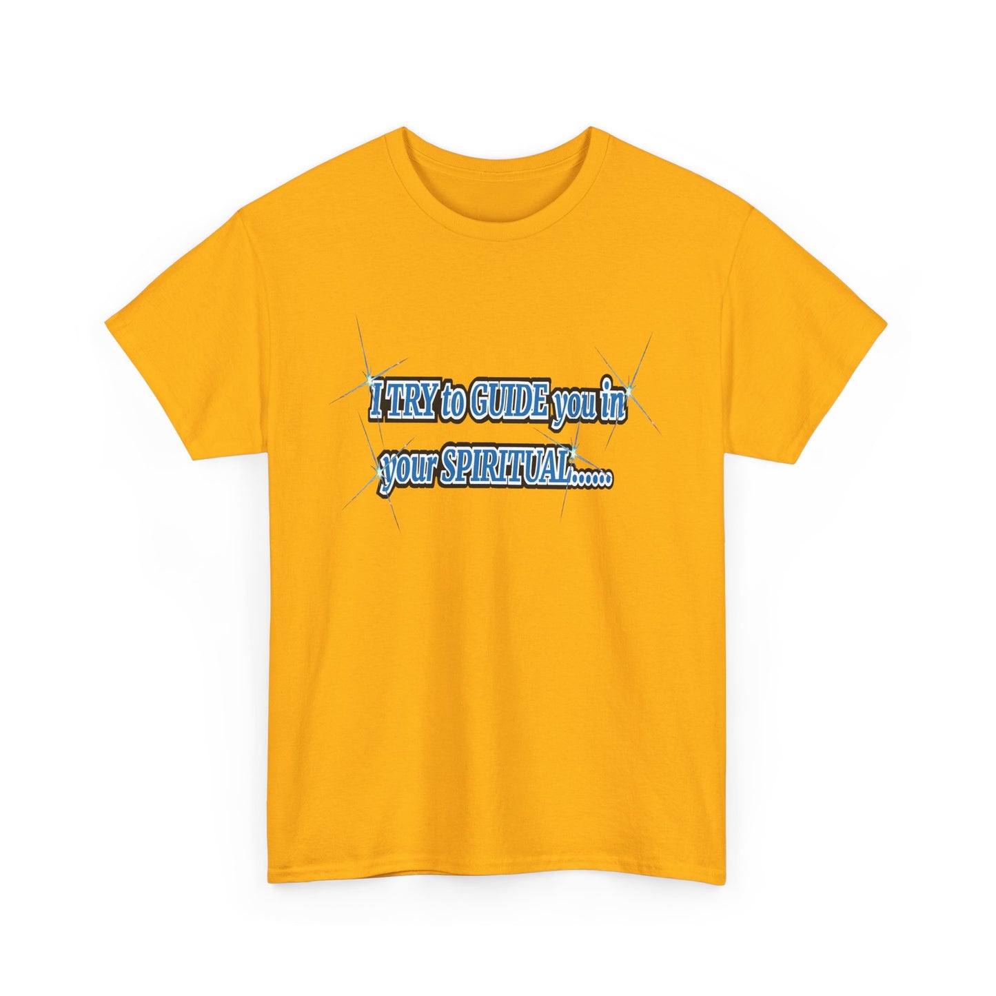 spiritual miracle for pastors - Unisex Heavy Cotton Tee