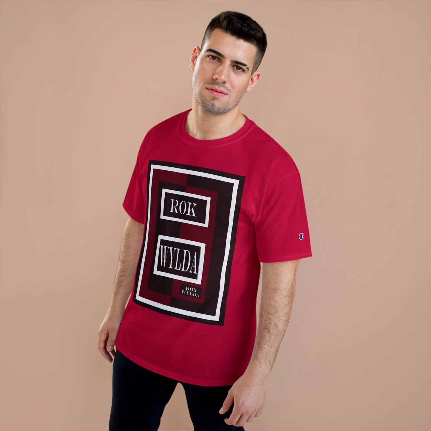 Supreme Authority Rok Wylda - Champion T-Shirt