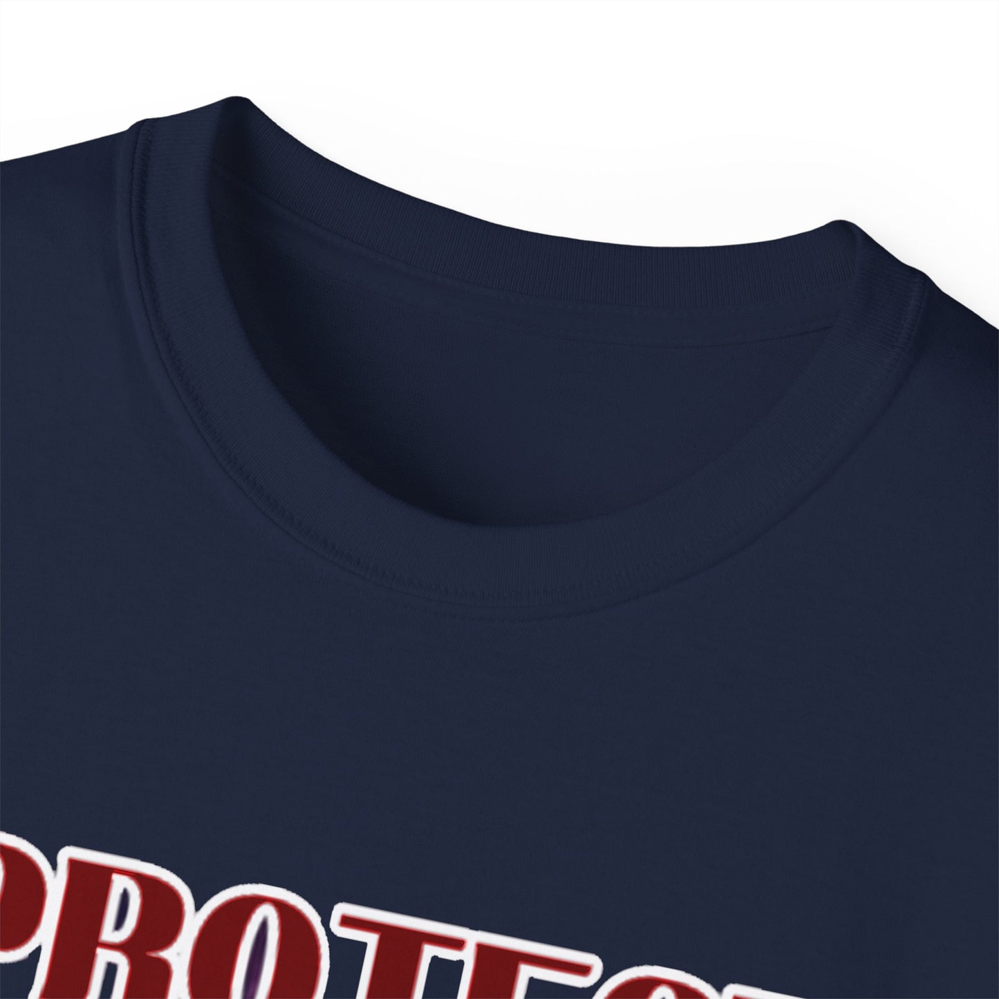 Protect President Trump 2024 - Unisex Ultra Cotton Tee