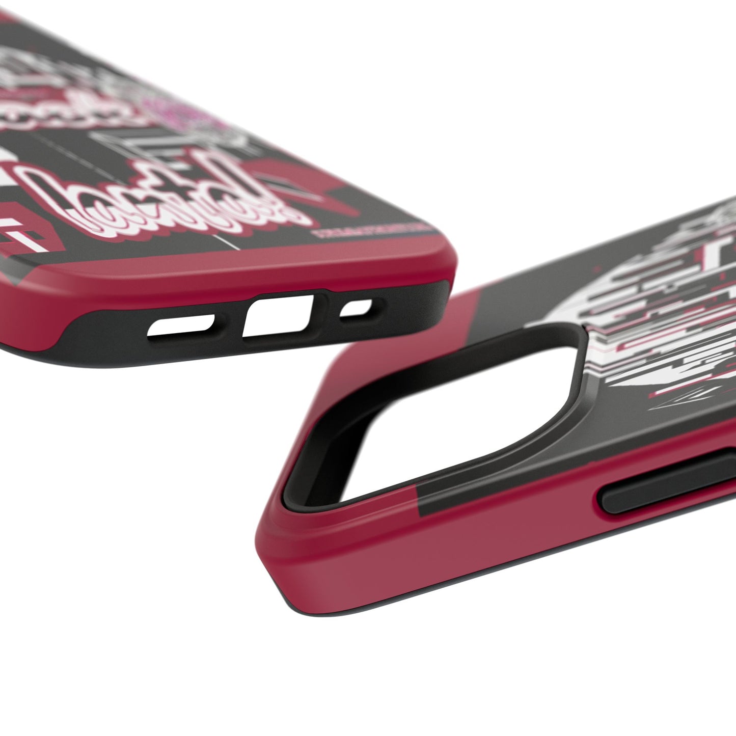 Stack-lanta 2!Remix Red Supreme Authority Iphone ONLY -Impact-Resistant Cases