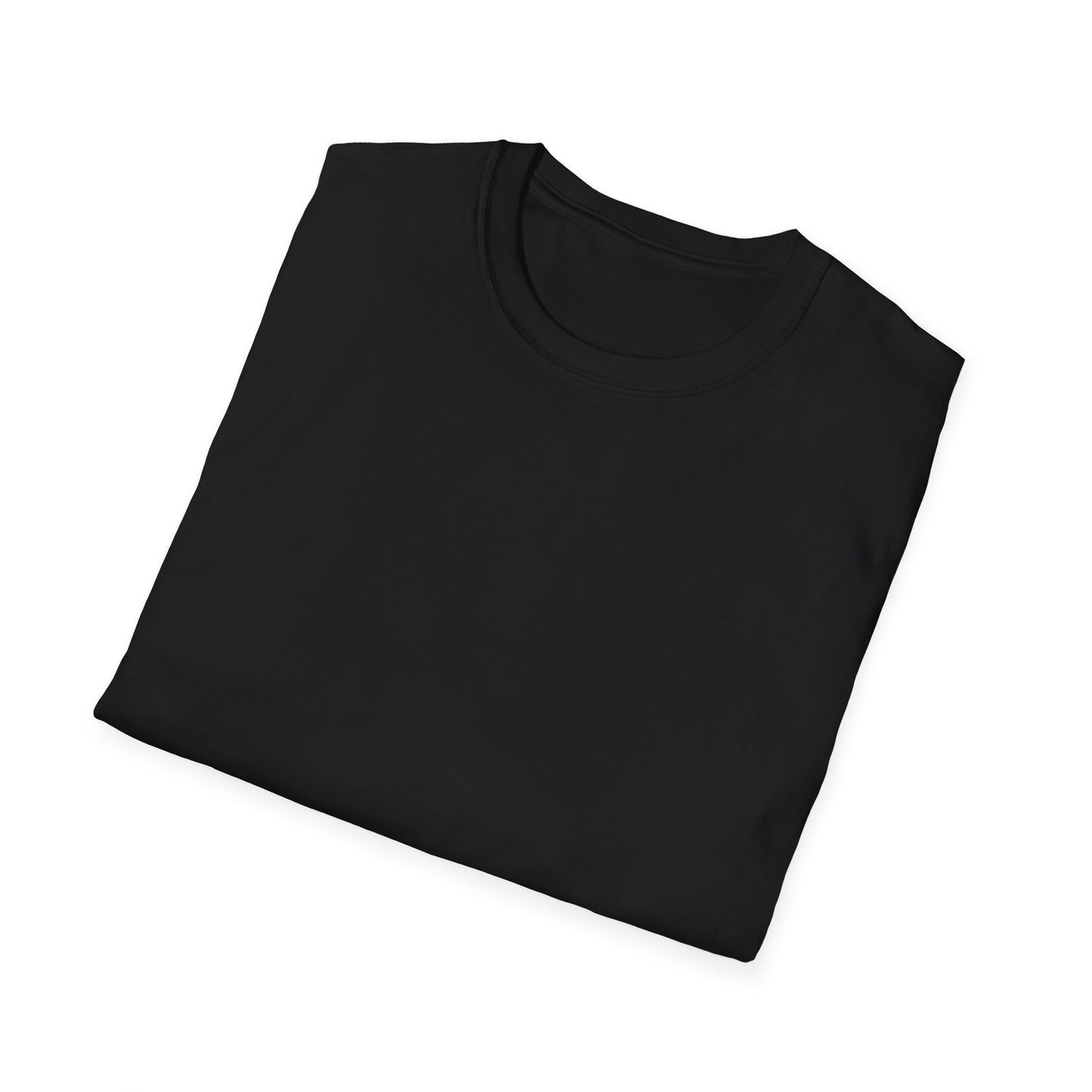 I'm on GOD'S TEAM 1 - Unisex Softstyle T-Shirt