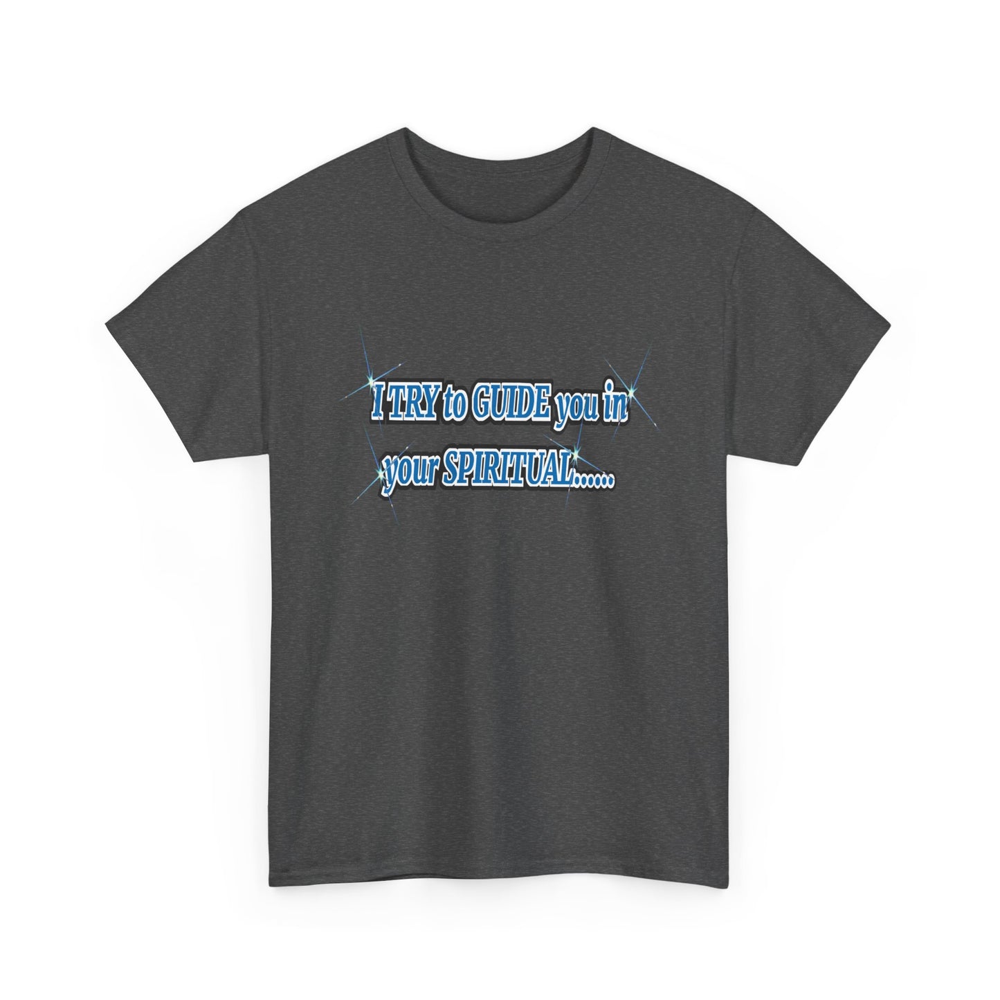 spiritual miracle for pastors - Unisex Heavy Cotton Tee