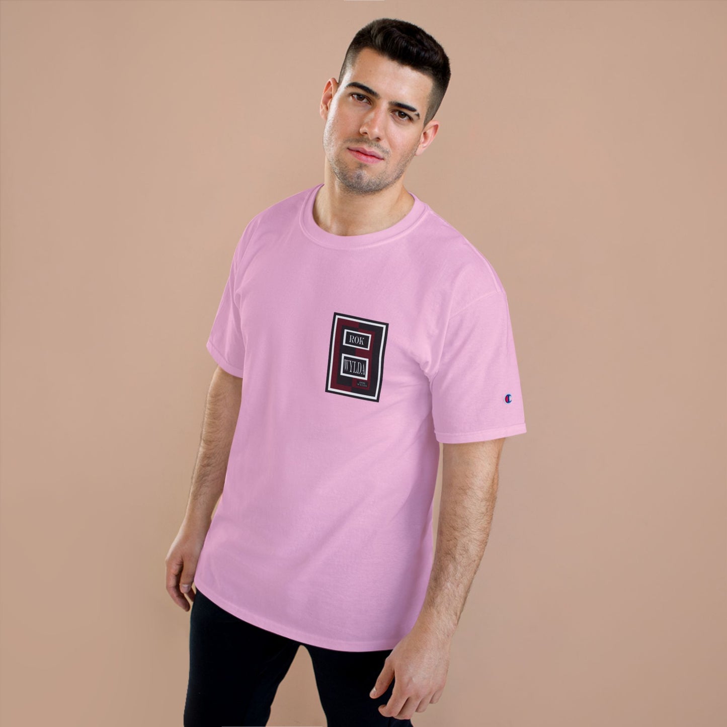 Rok Wylda - Champion T-Shirt