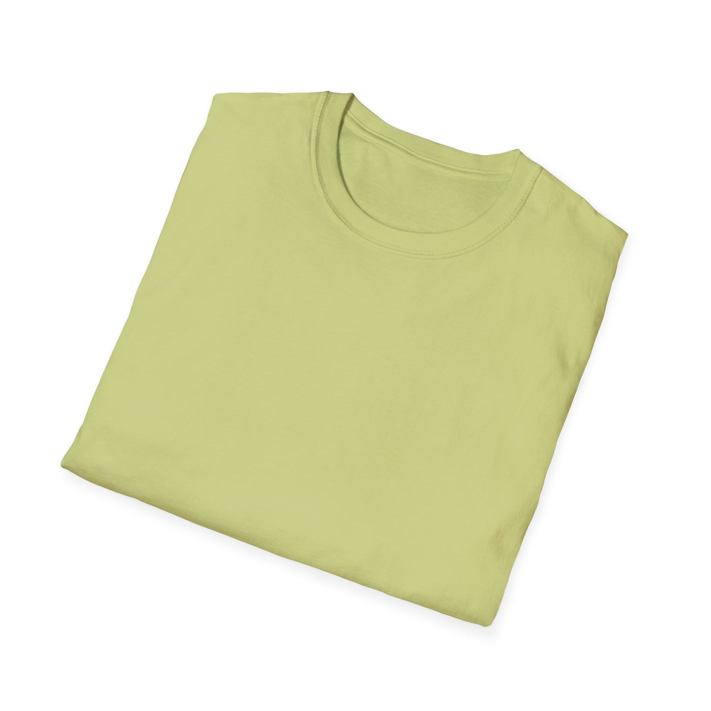I'm on GOD'S TEAM 1 - Unisex Softstyle T-Shirt