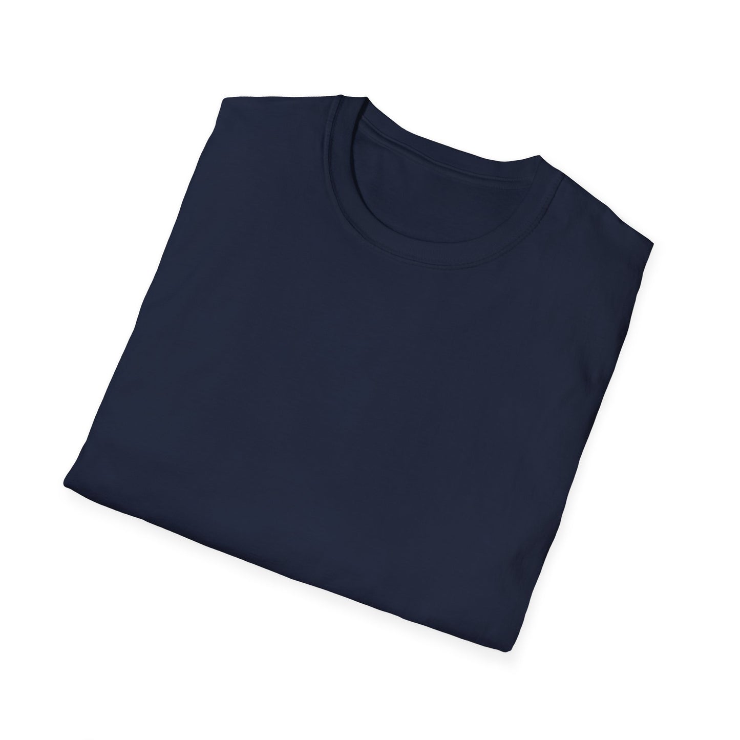 I'm on GOD'S TEAM 1 - Unisex Softstyle T-Shirt