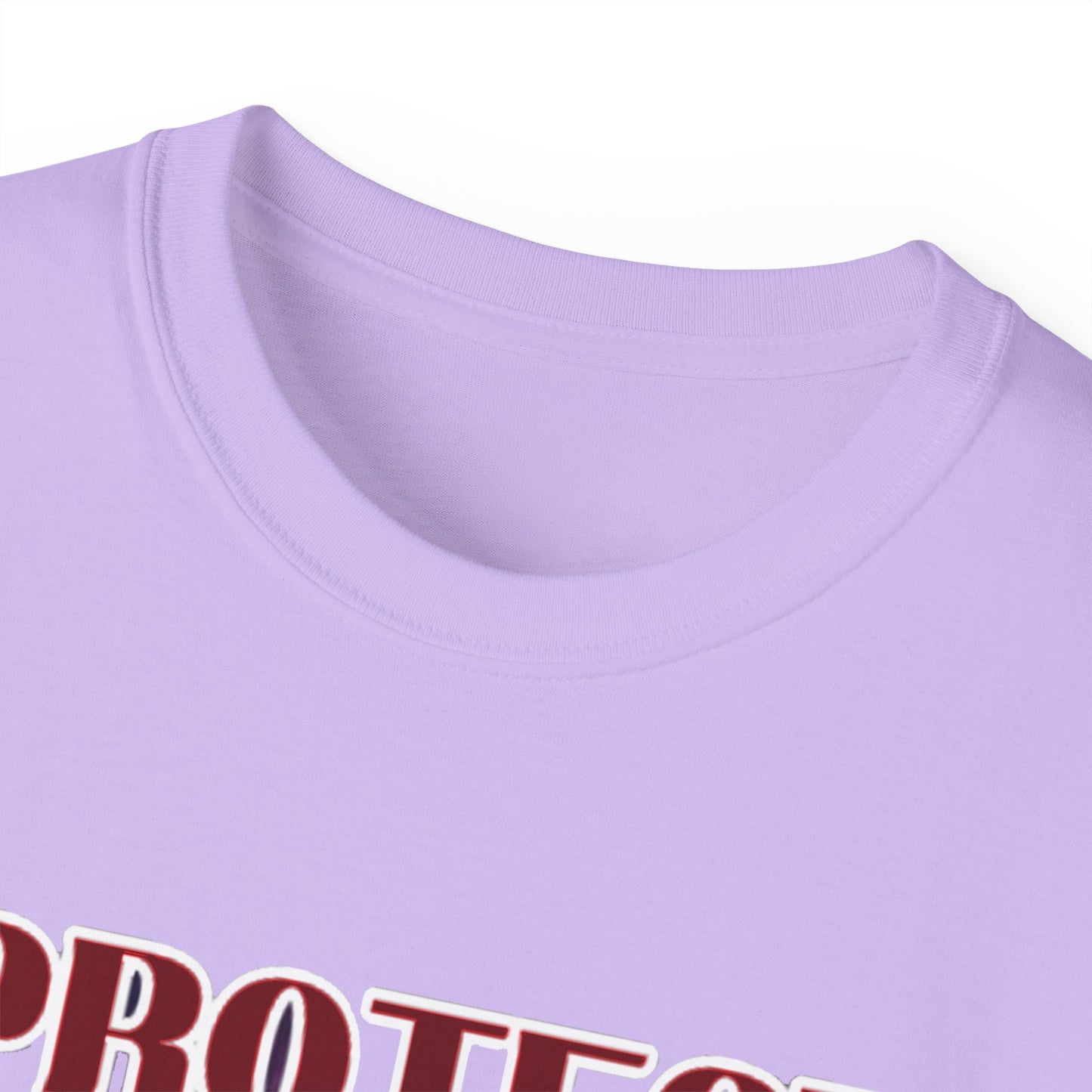 Protect President Trump 2024 - Unisex Ultra Cotton Tee