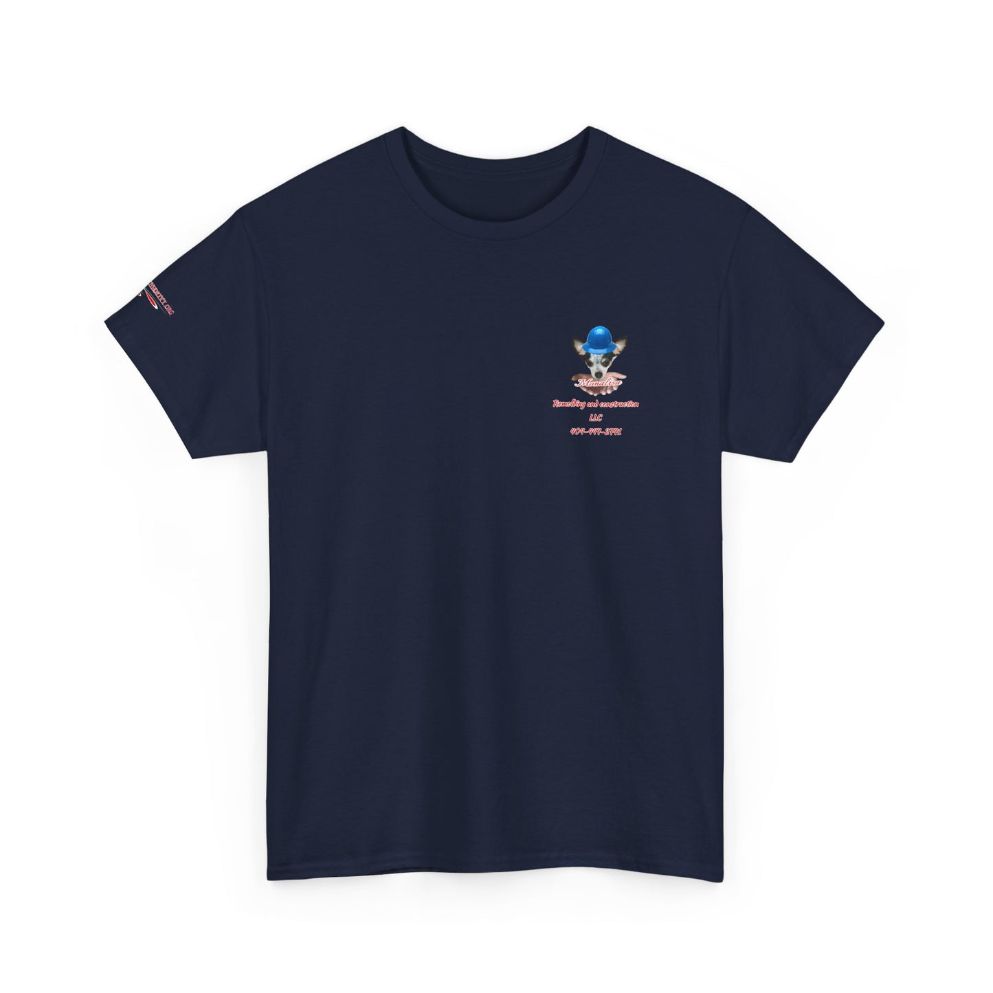 Monalisa LLC Custom - Unisex Heavy Cotton Tee