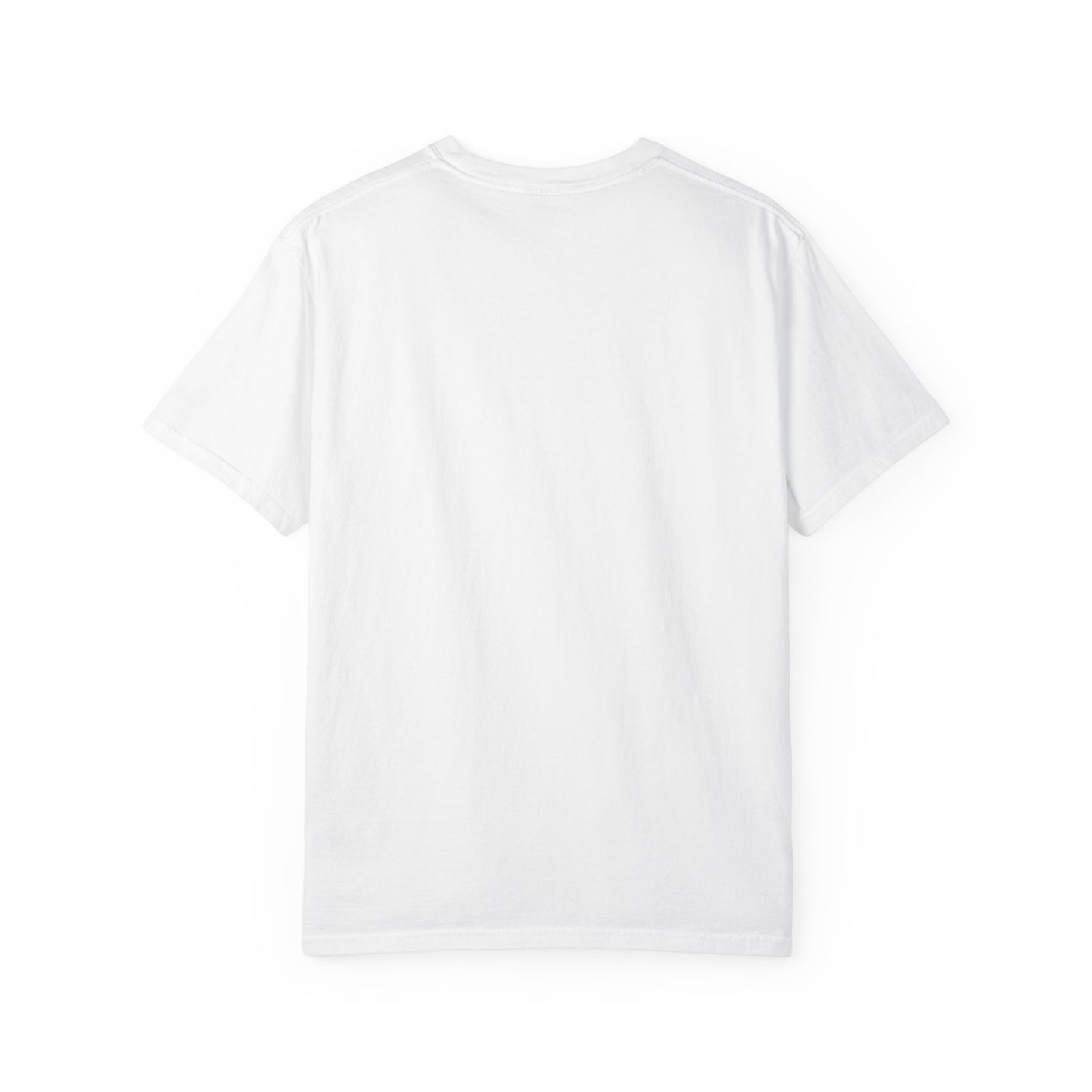 B100 -Garment-Dyed T-shirt, Casual Wear, Street Style, Gift for Friends, Everyday Comfort, Unique Graphic Tee