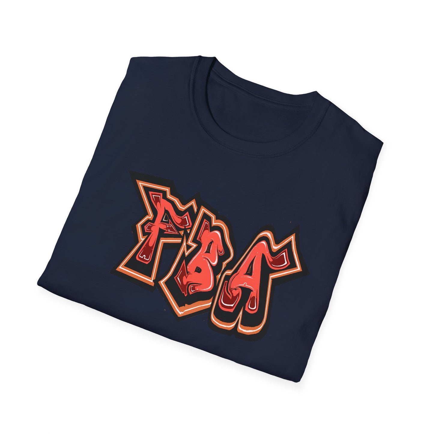 FBA Fire, Trendy Graphic Tee for Style Enthusiasts, Casual Wear, Streetwear, Gift for Fashion Lovers, Urban Vibes