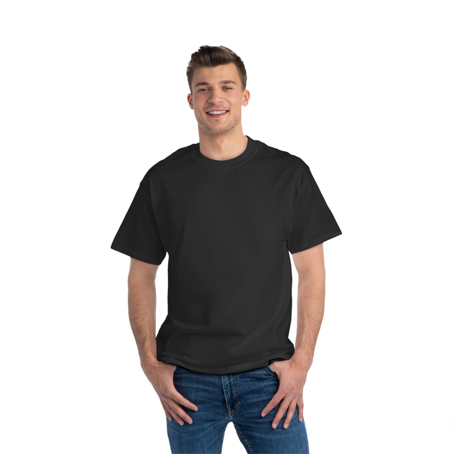 I'm on GOD'S TEAM 2 - Beefy-T® Short-Sleeve T-Shirt