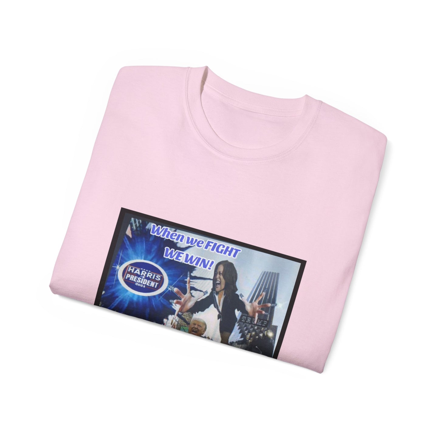 Kamala Giant 1 - Unisex Ultra Cotton Tee