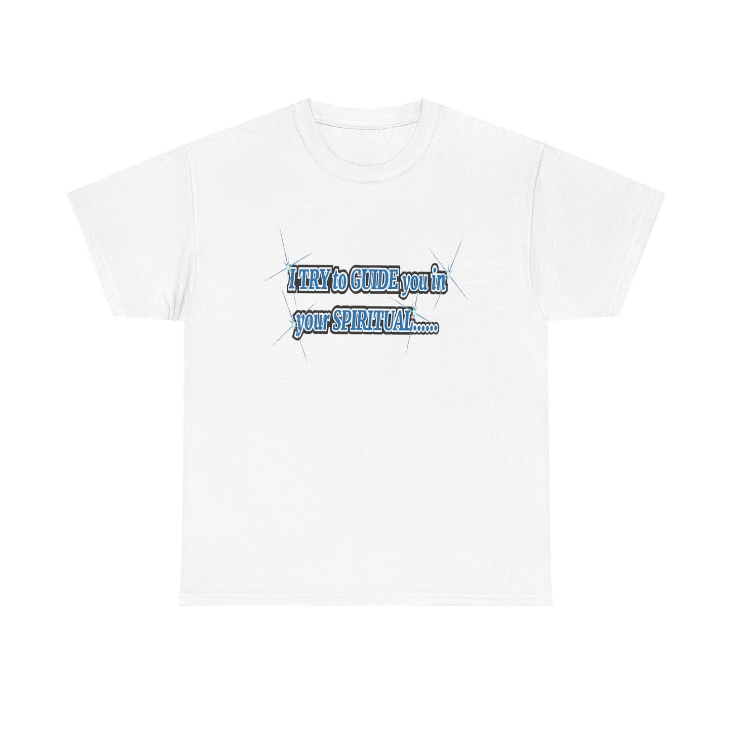 spiritual miracle for pastors - Unisex Heavy Cotton Tee