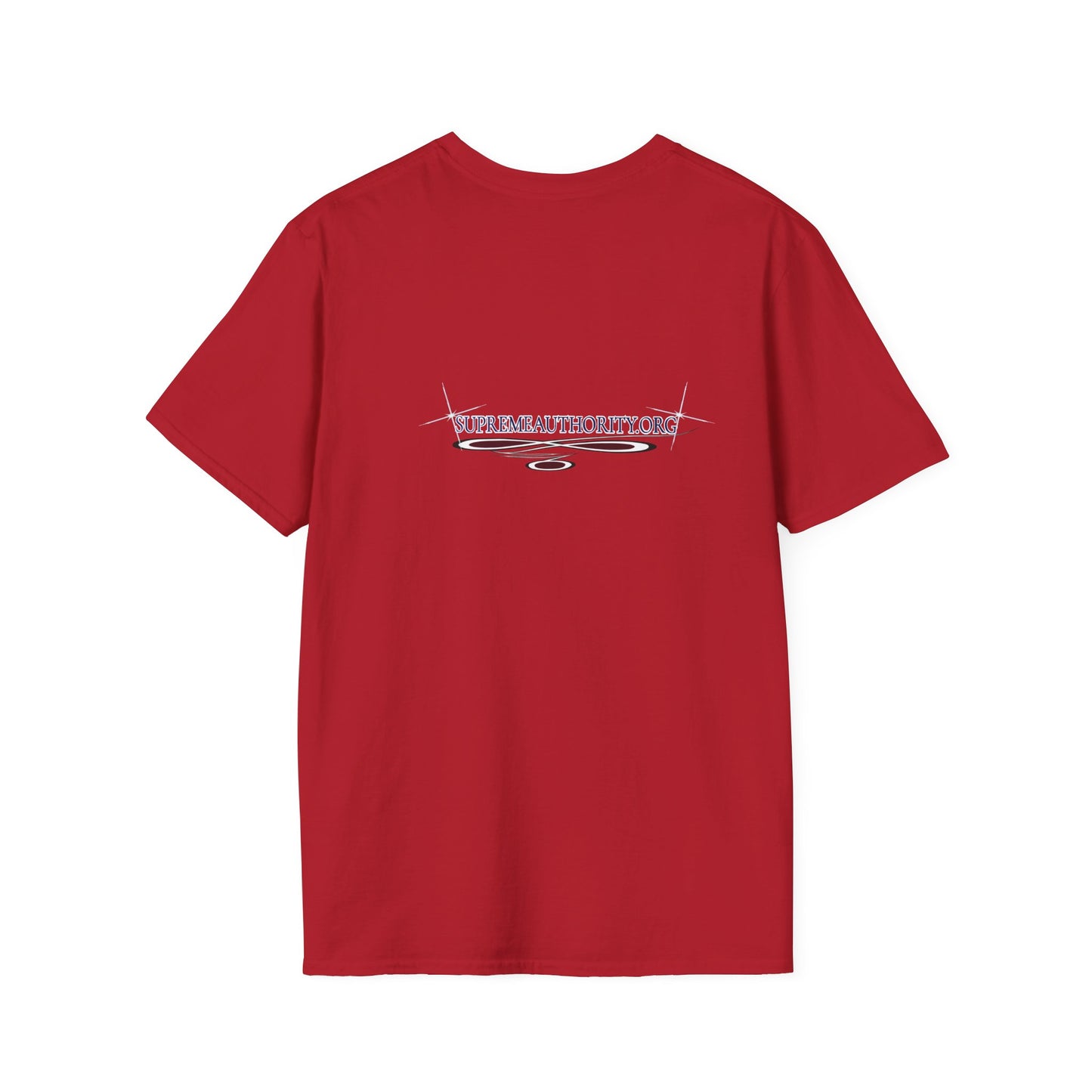 She's NOT LIKE U.S.! - Unisex Softstyle T-Shirt