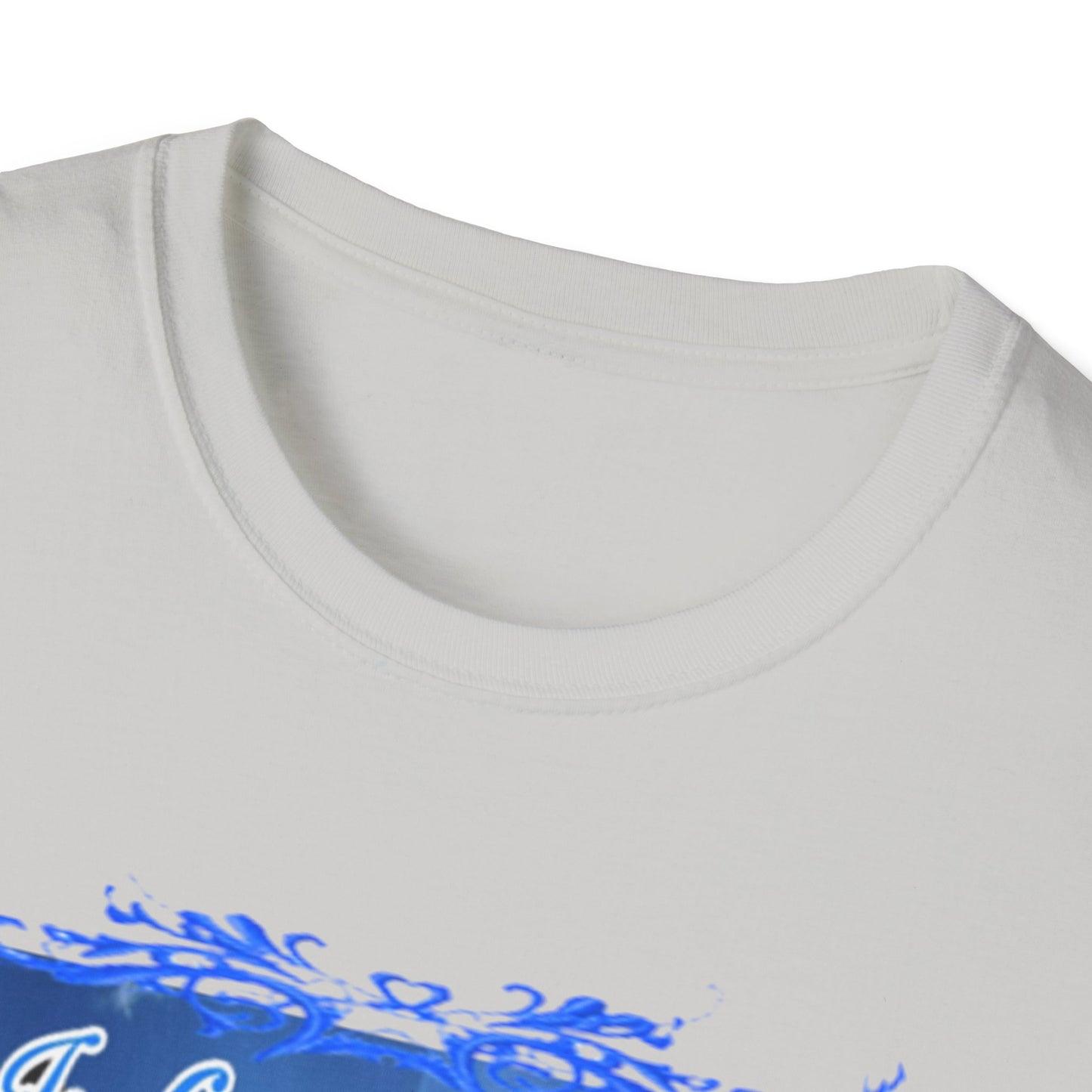 Rhyel -In Loving Memory - Unisex Softstyle T-Shirt