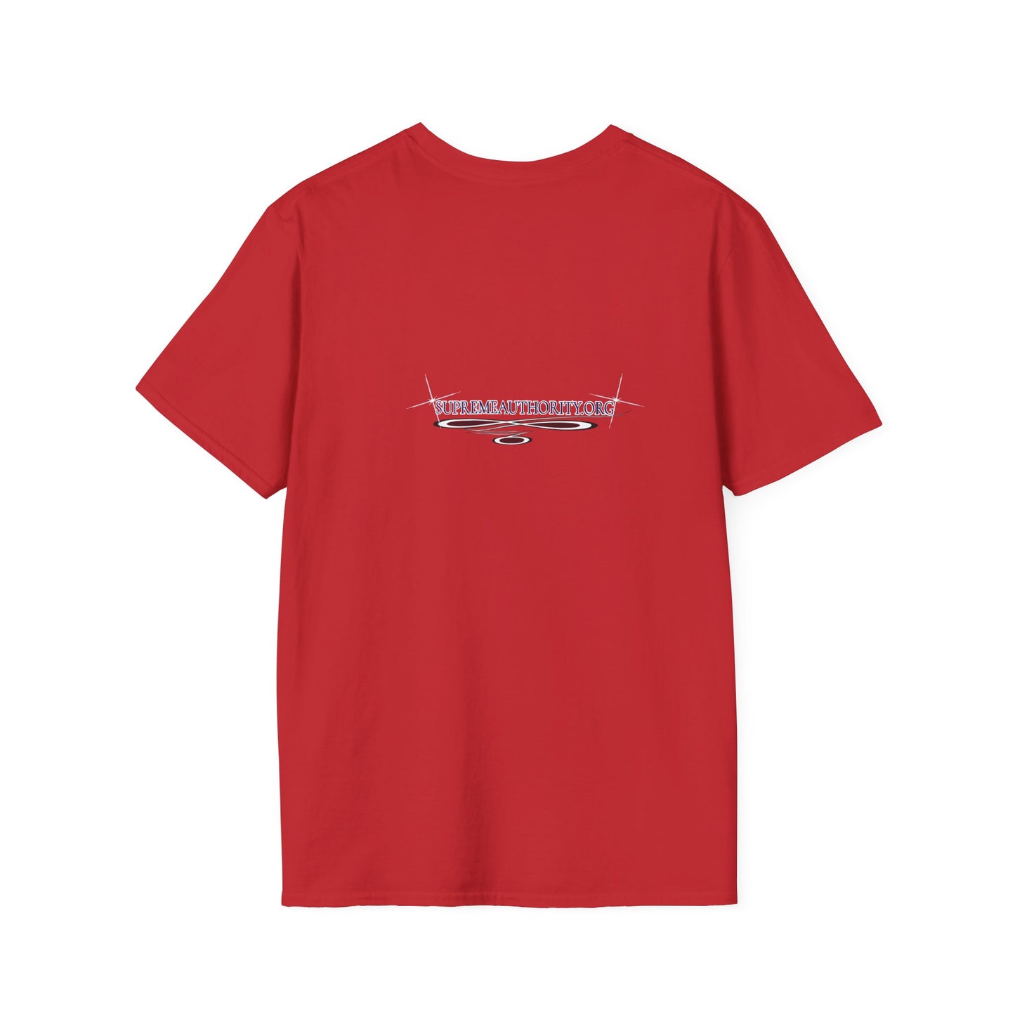 Trump Never Surrender 2 Unisex Softstyle T-Shirt