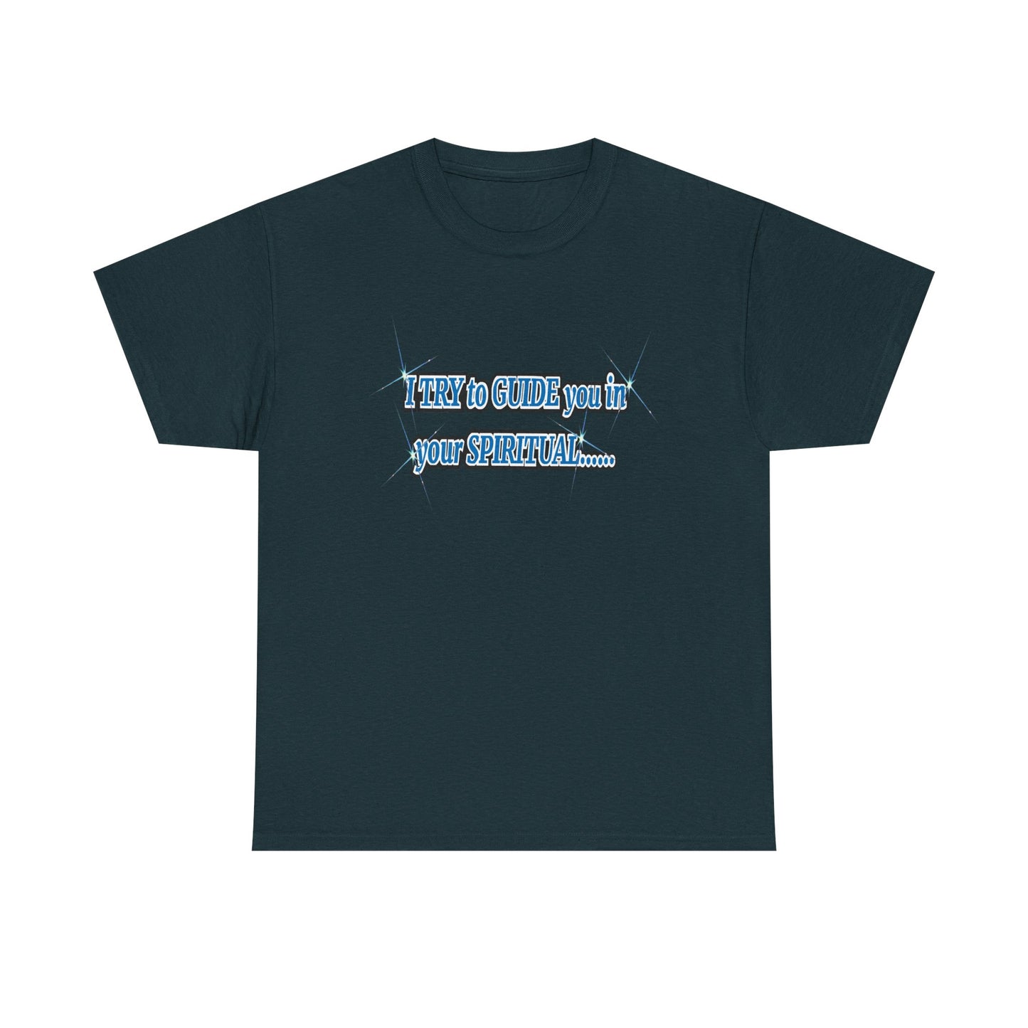 spiritual miracle for pastors - Unisex Heavy Cotton Tee