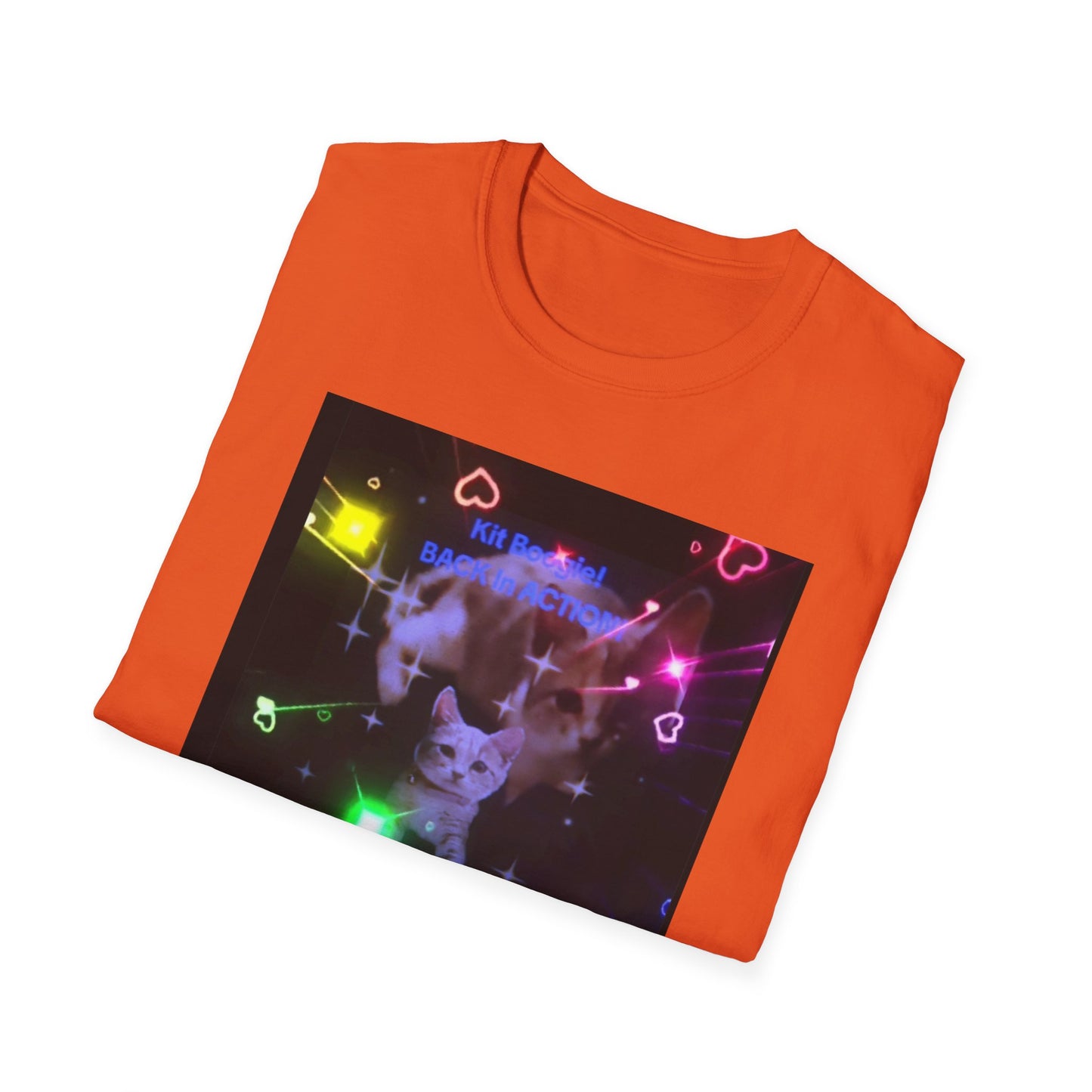 Kit Boogie 1 -Unisex Softstyle T-Shirt