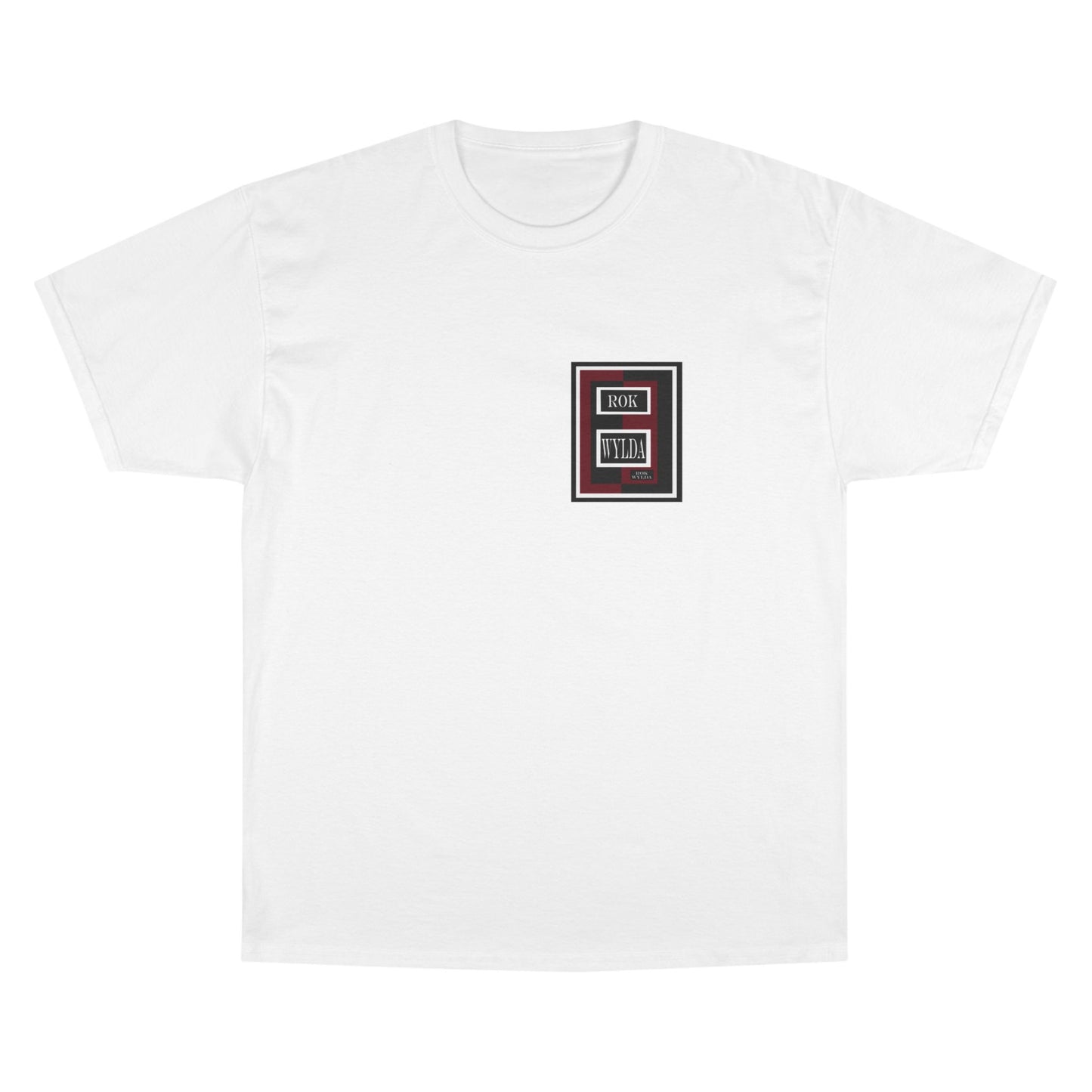 Rok Wylda - Champion T-Shirt